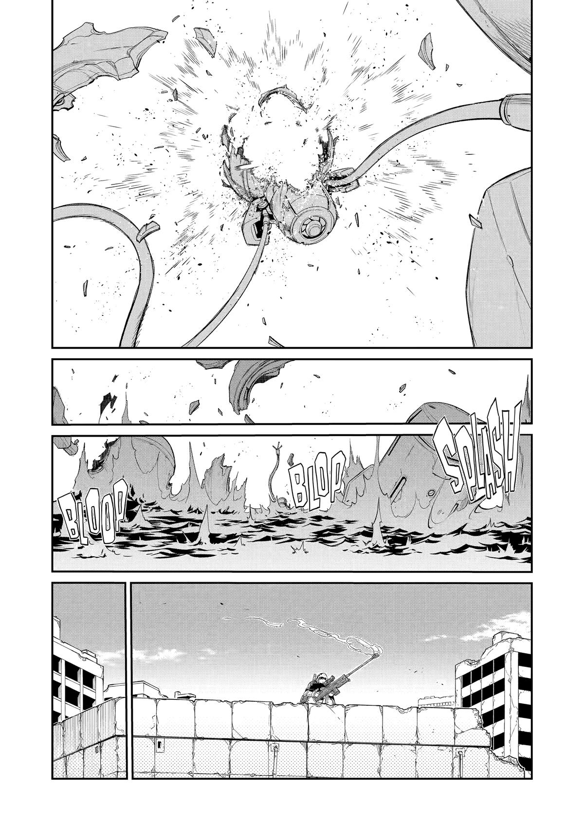 Mechanical Buddy Universe 1.0 Chapter 44 17