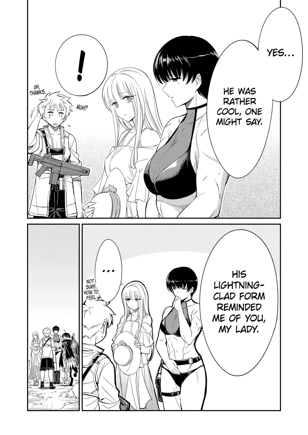 Mechanical Buddy Universe 1.0 Chapter 44 19