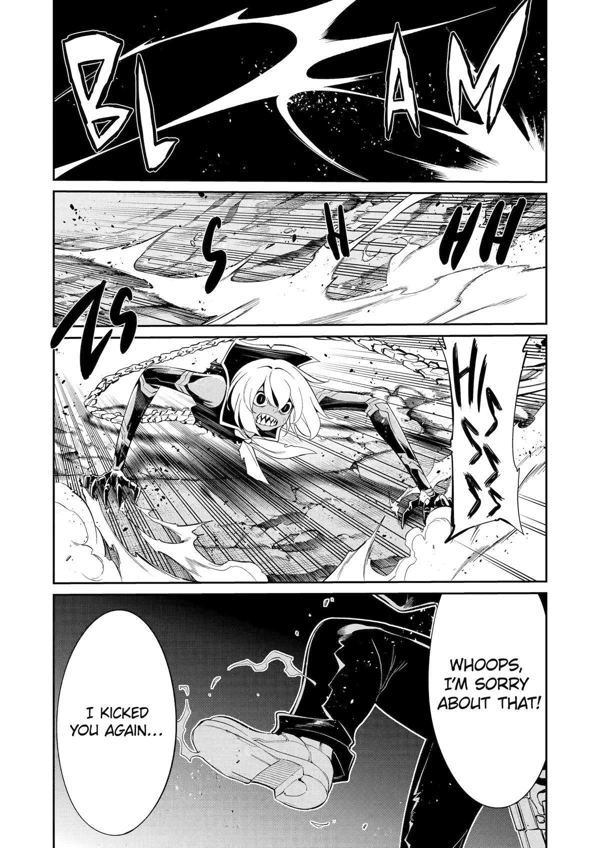 Mechanical Buddy Universe 1.0 Chapter 45 3