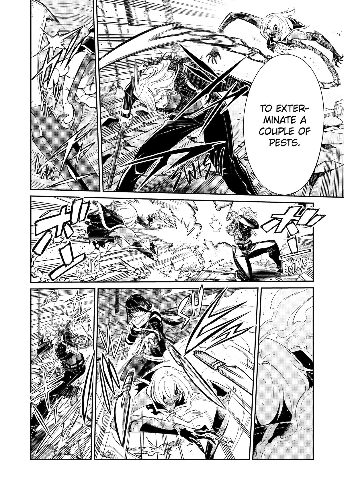 Mechanical Buddy Universe 1.0 Chapter 45 6