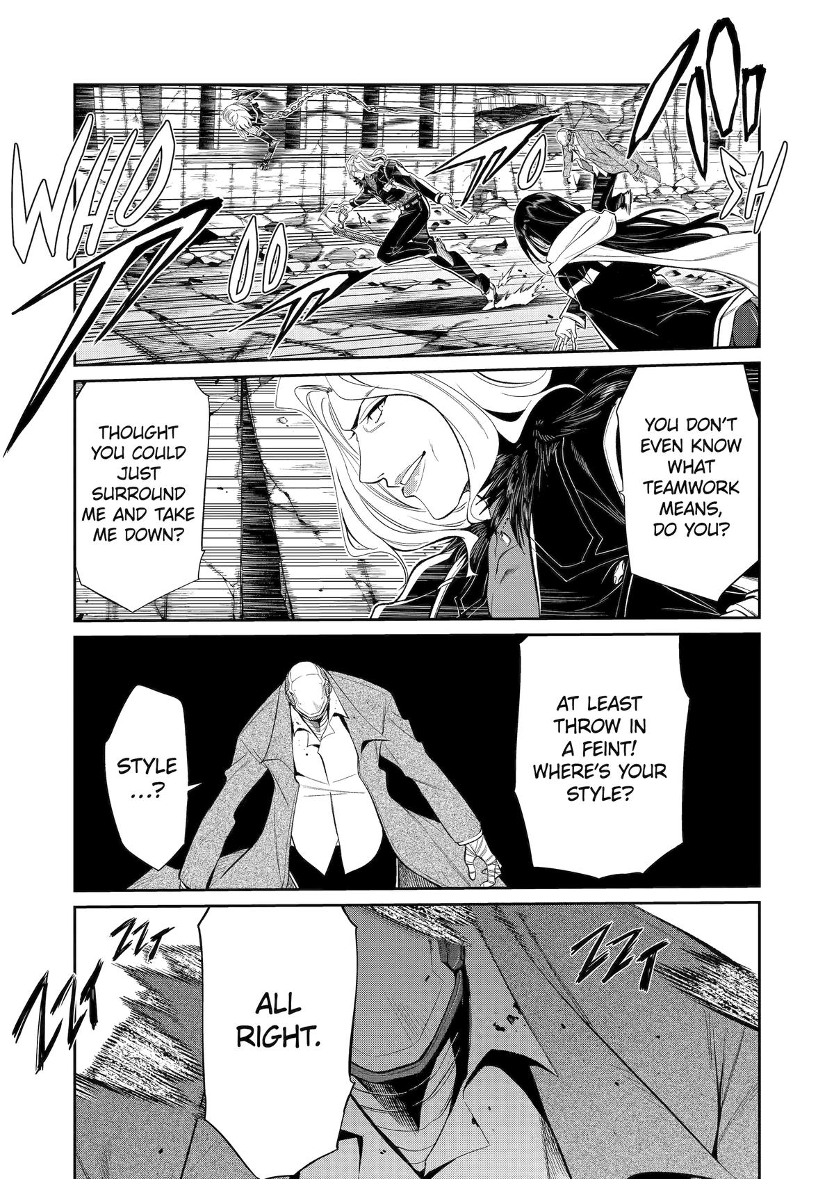 Mechanical Buddy Universe 1.0 Chapter 45 7