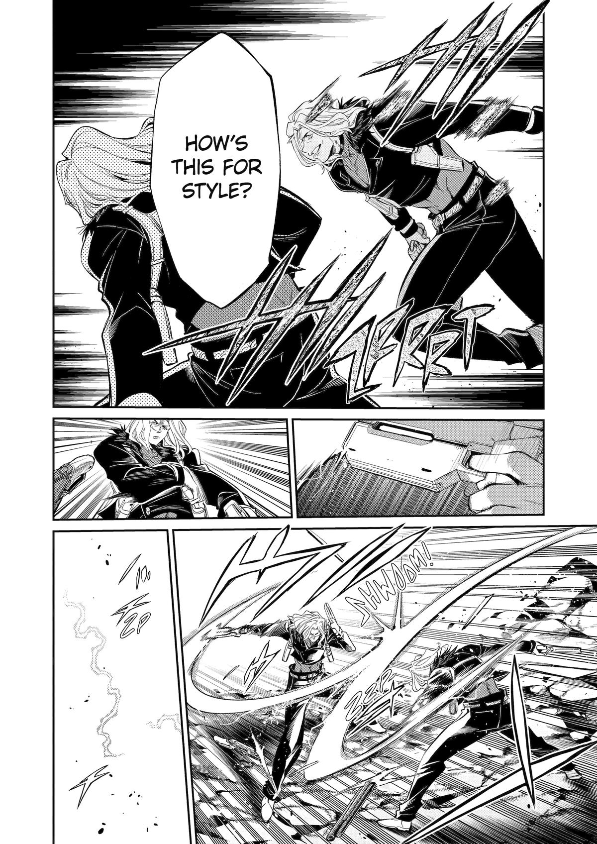 Mechanical Buddy Universe 1.0 Chapter 45 8