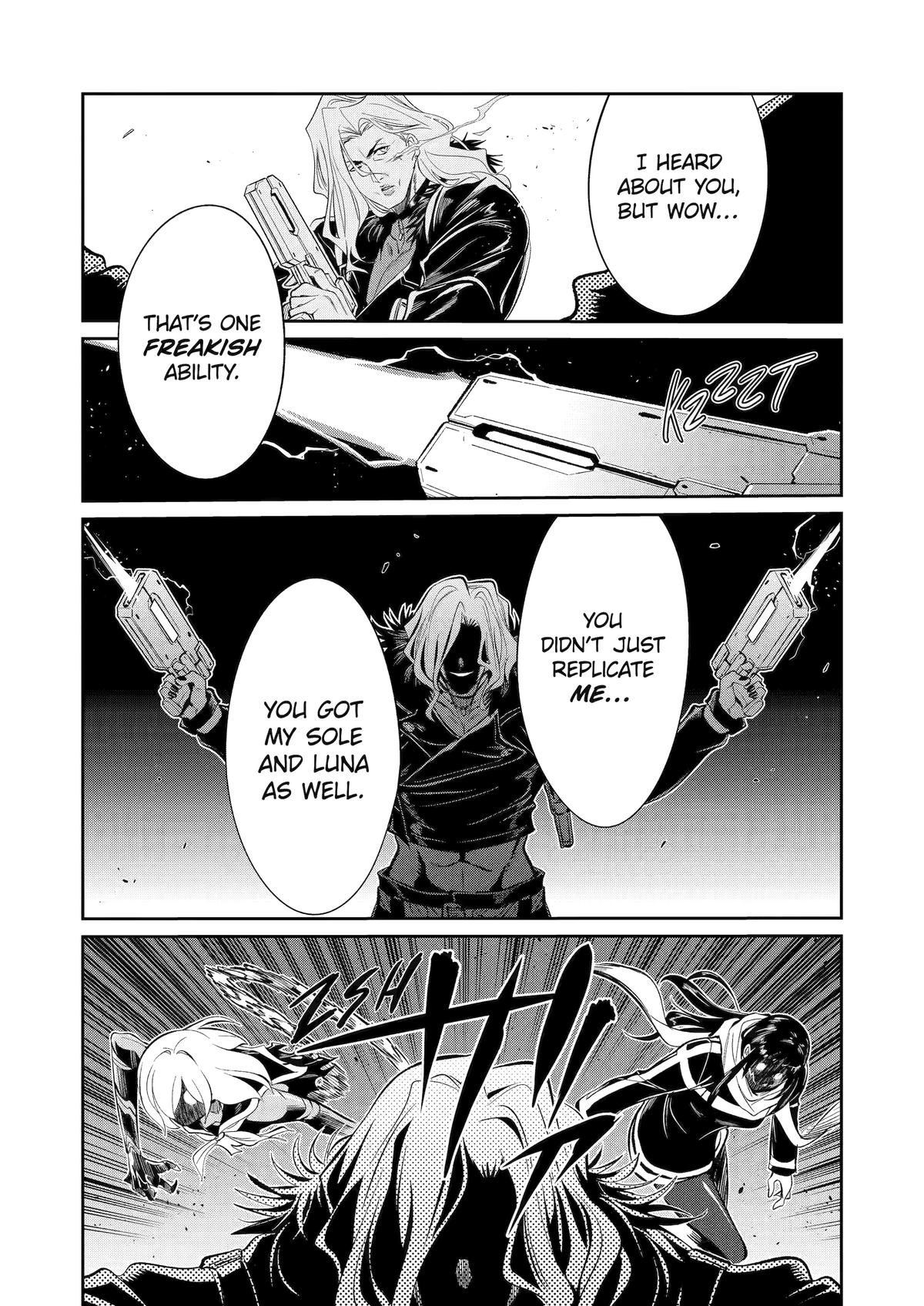 Mechanical Buddy Universe 1.0 Chapter 45 9