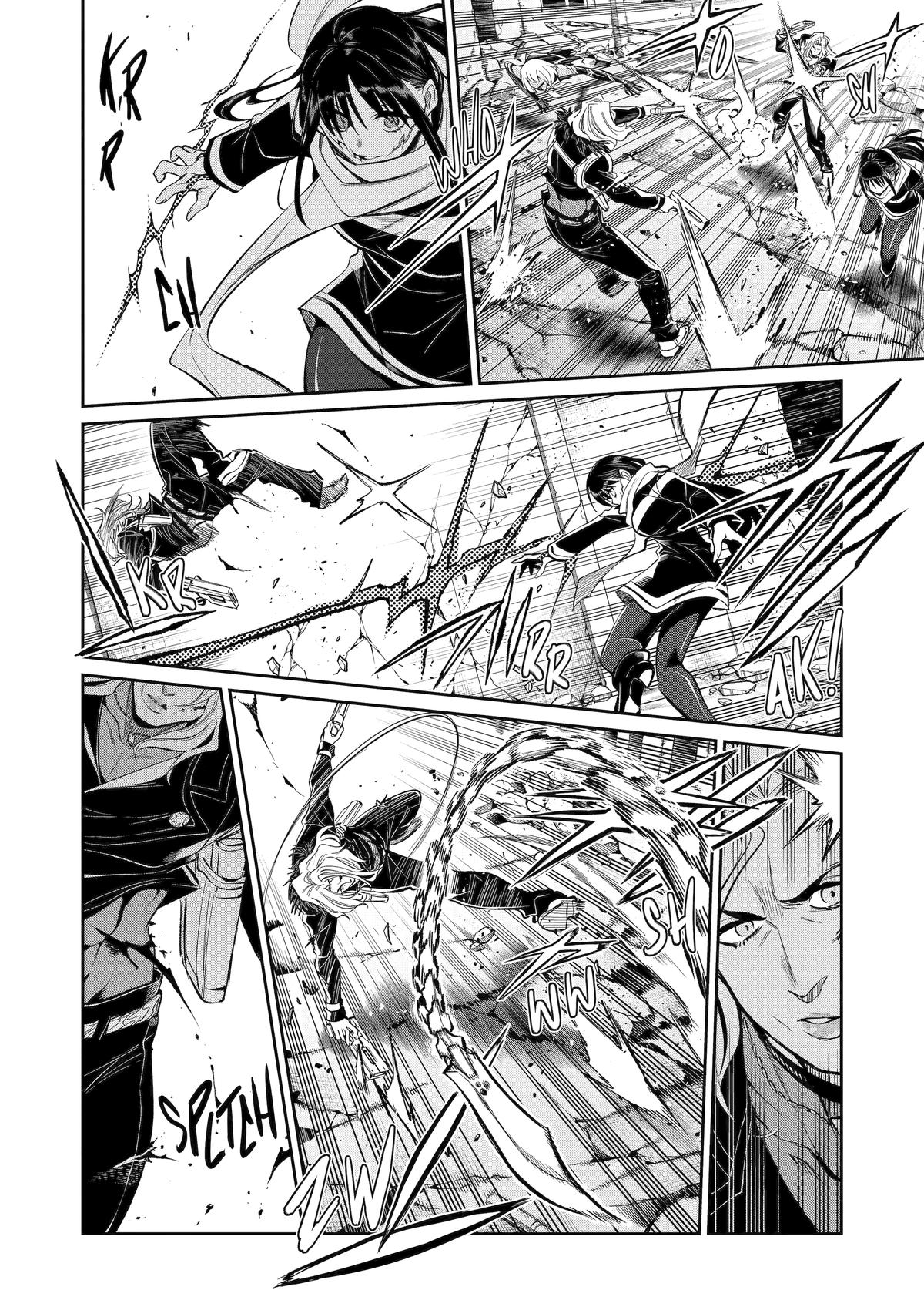 Mechanical Buddy Universe 1.0 Chapter 45 10