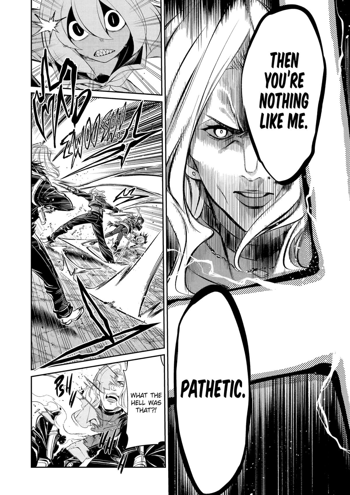 Mechanical Buddy Universe 1.0 Chapter 45 12