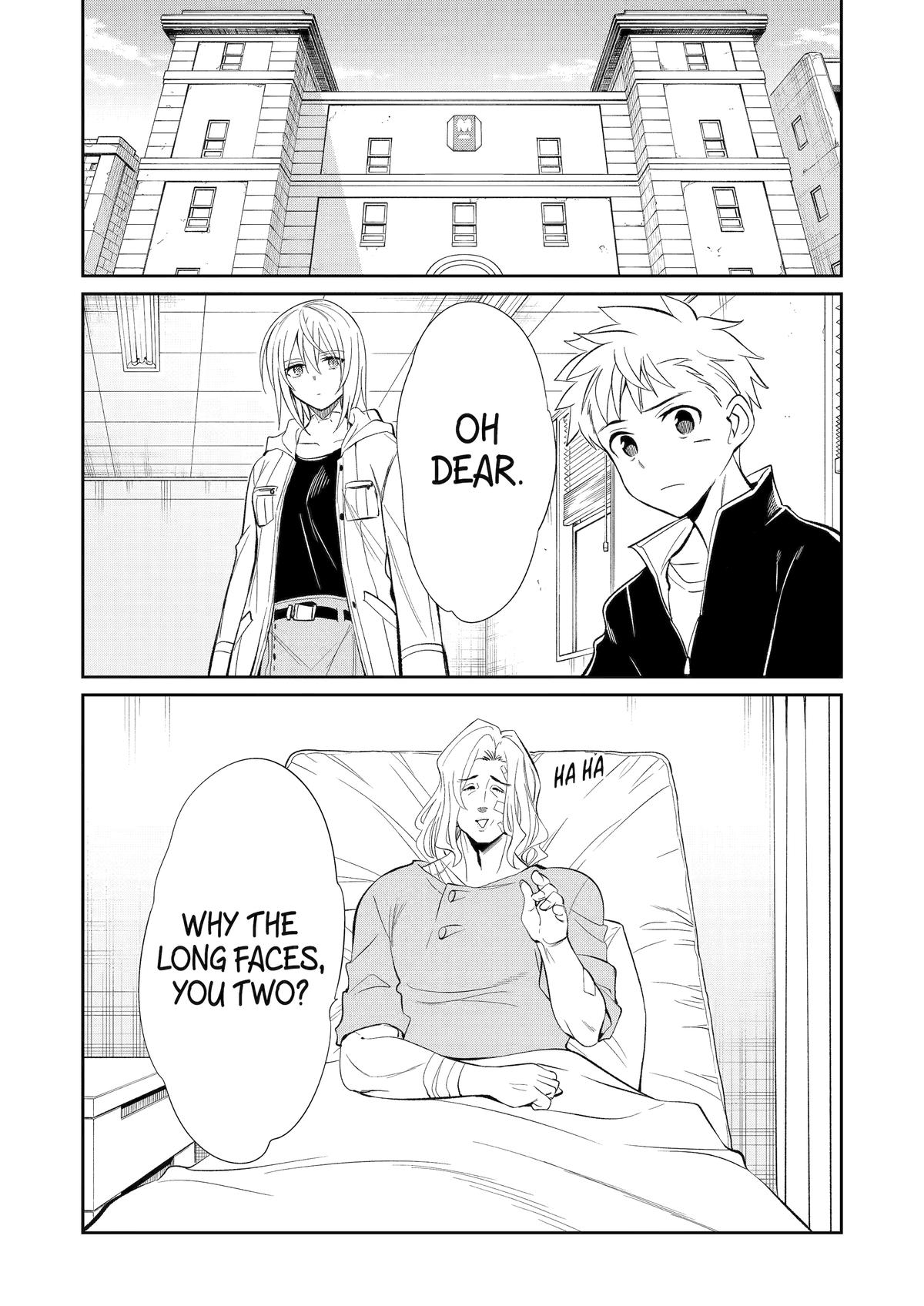 Mechanical Buddy Universe 1.0 Chapter 45 16