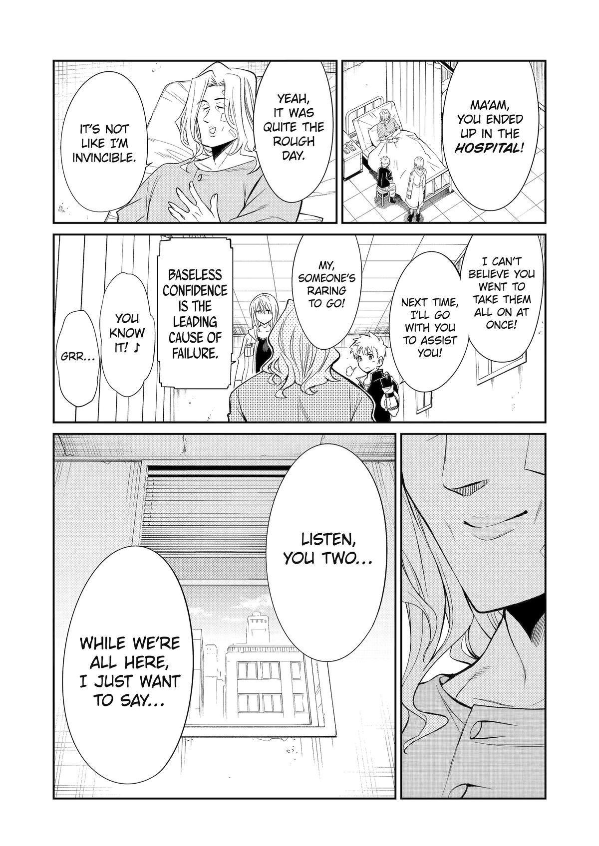 Mechanical Buddy Universe 1.0 Chapter 45 17