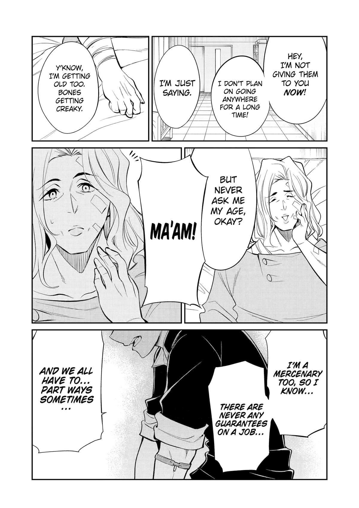Mechanical Buddy Universe 1.0 Chapter 45 19