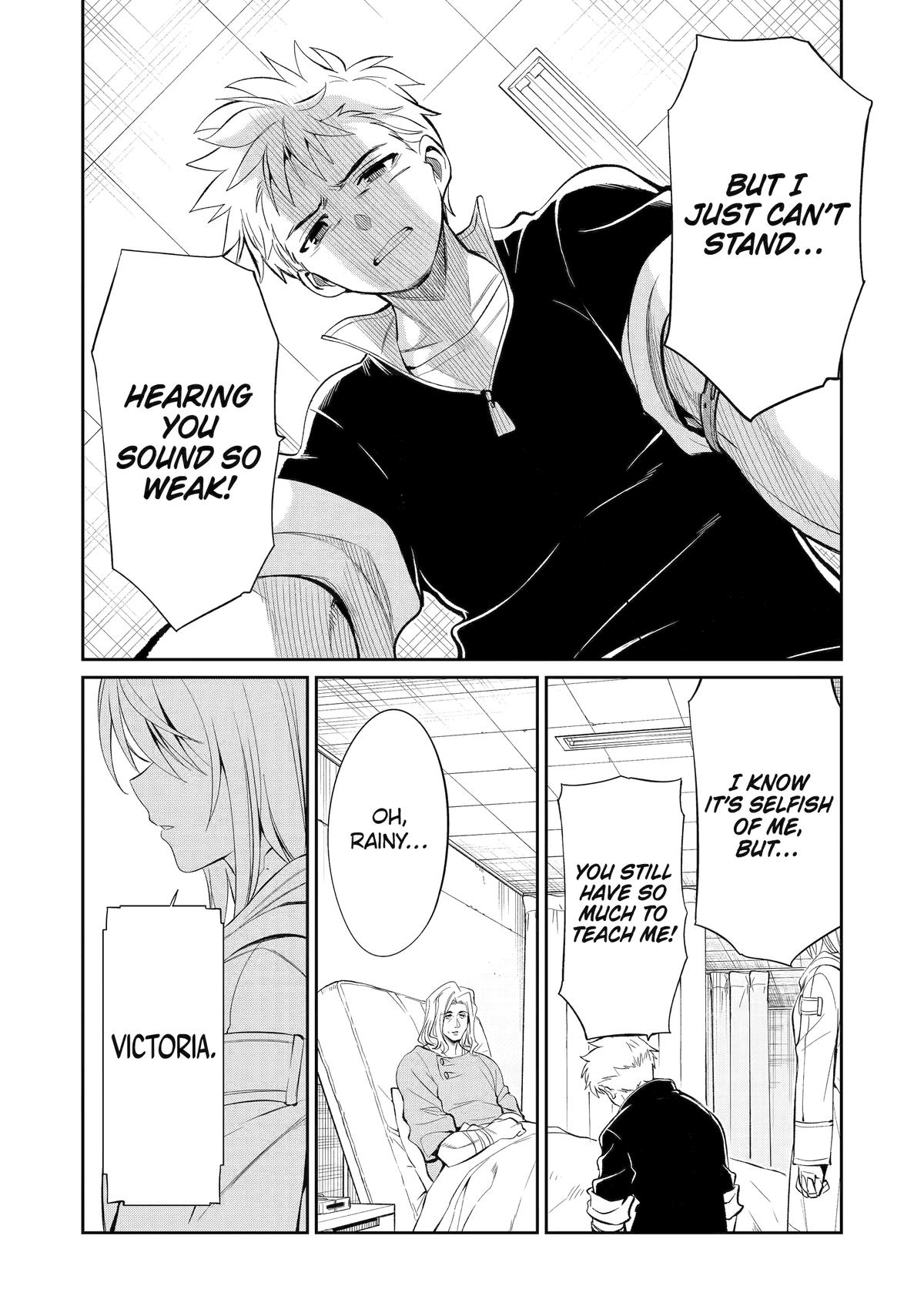 Mechanical Buddy Universe 1.0 Chapter 45 20