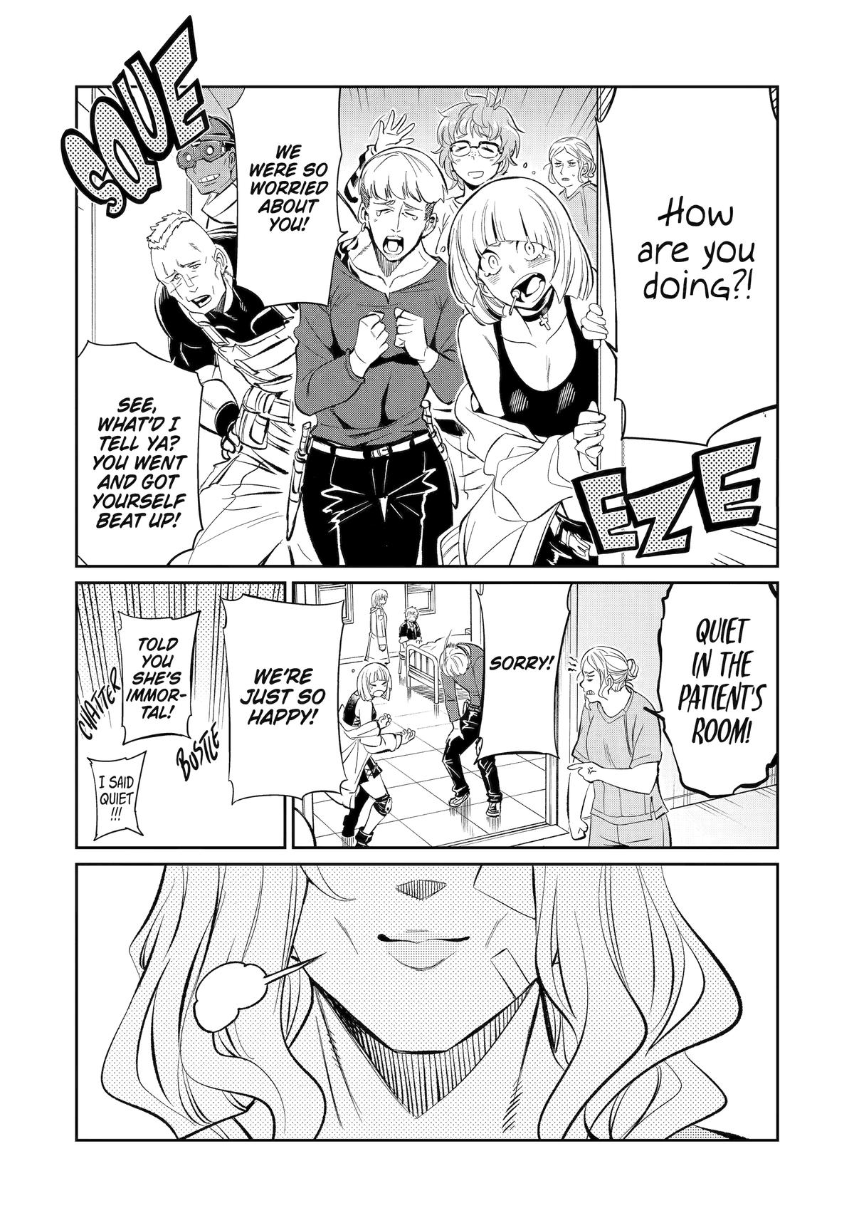 Mechanical Buddy Universe 1.0 Chapter 45 22