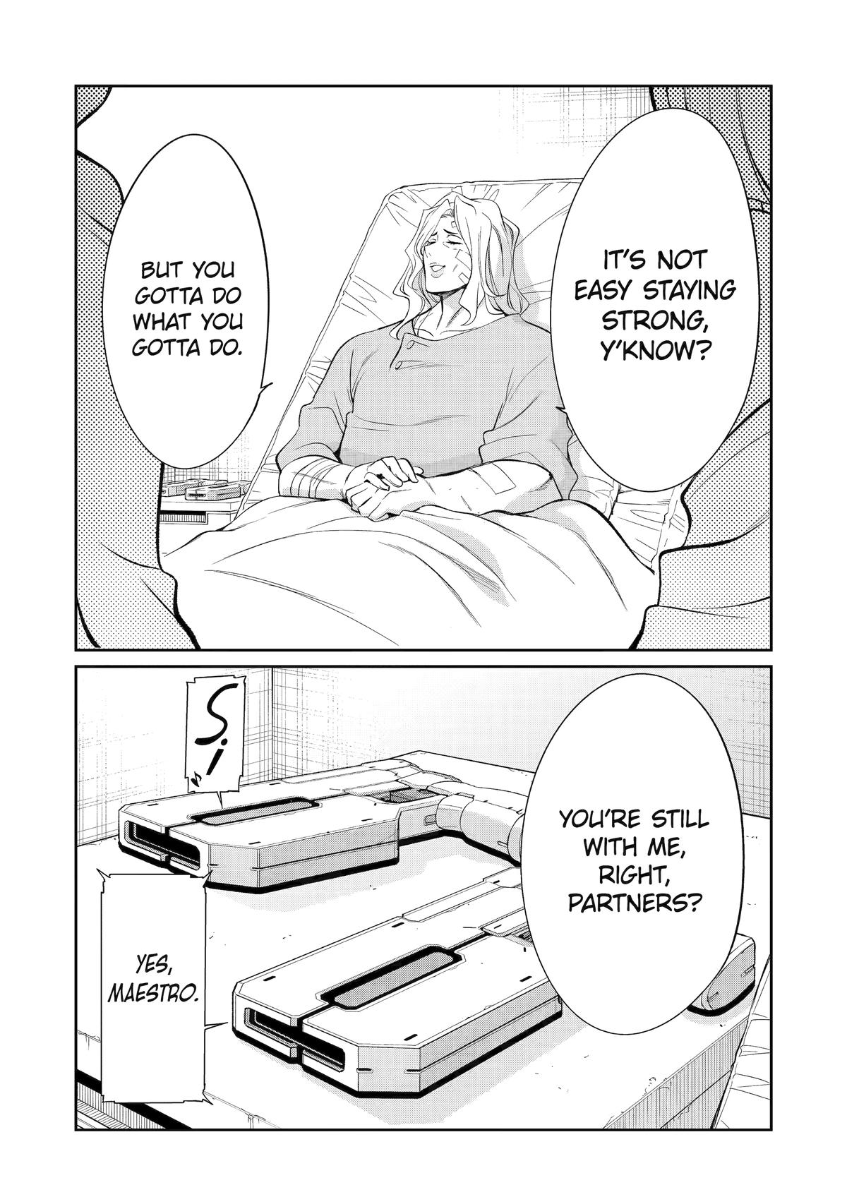 Mechanical Buddy Universe 1.0 Chapter 45 23
