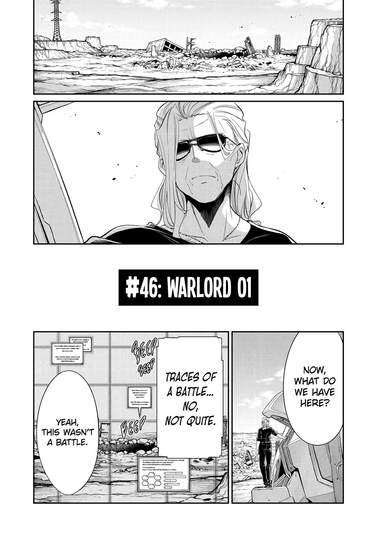 Mechanical Buddy Universe 1.0 Chapter 46 3