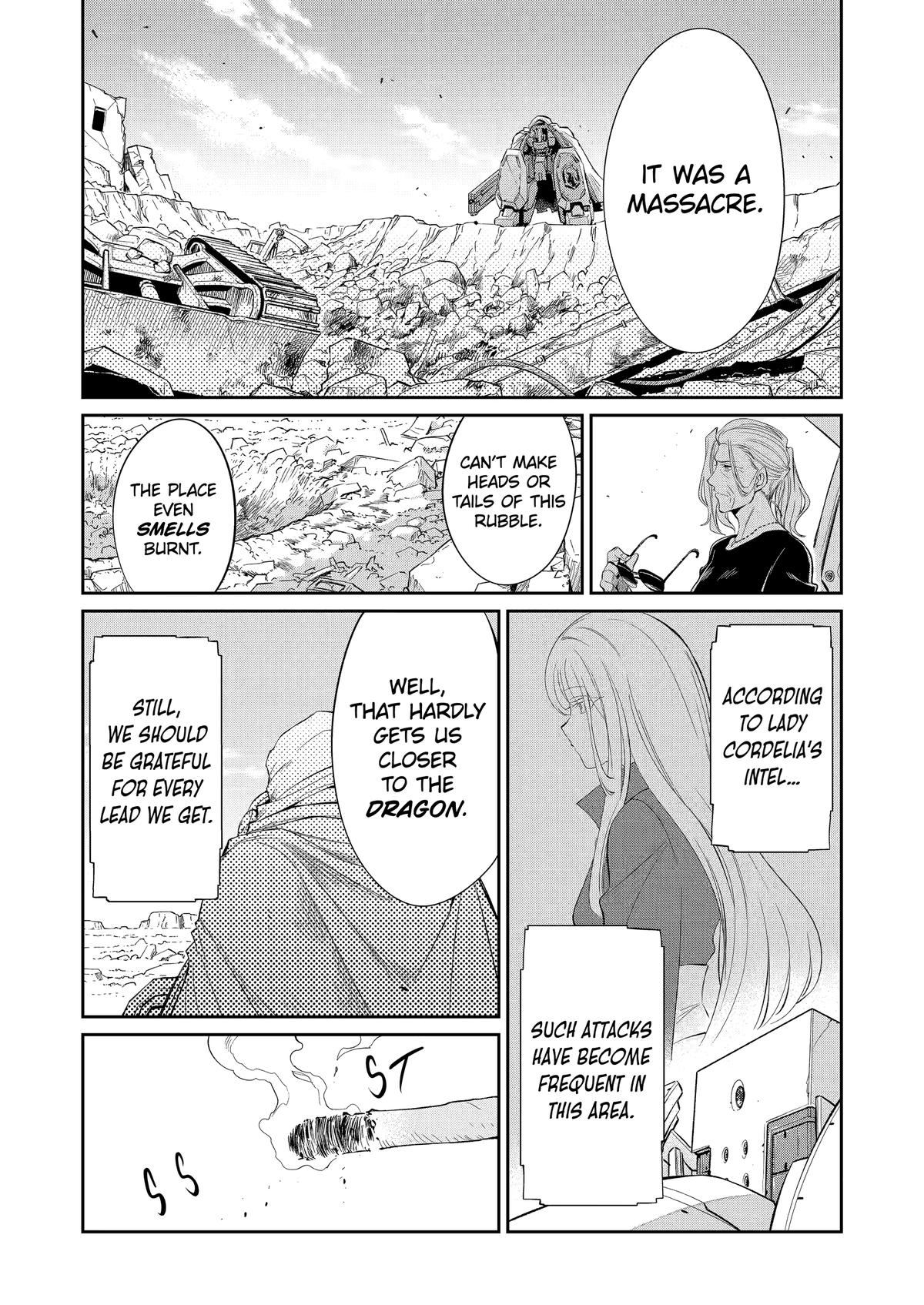 Mechanical Buddy Universe 1.0 Chapter 46 4