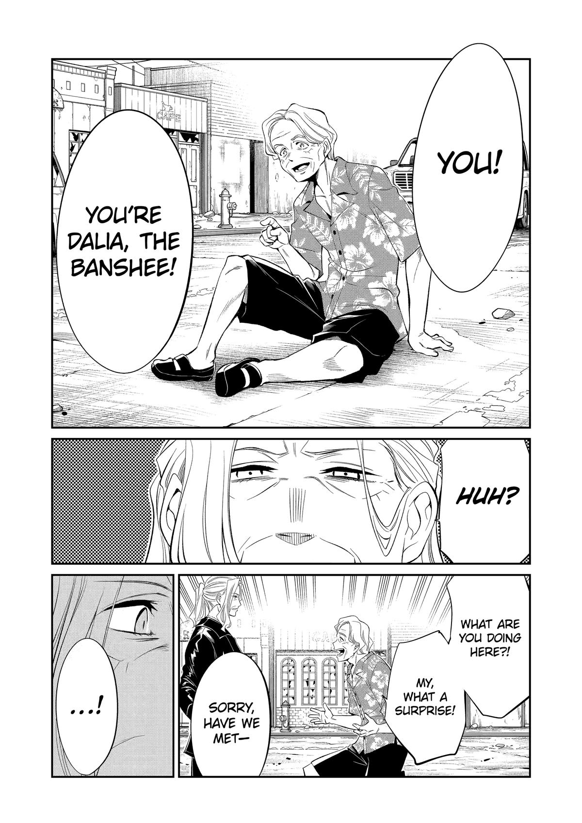 Mechanical Buddy Universe 1.0 Chapter 46 8