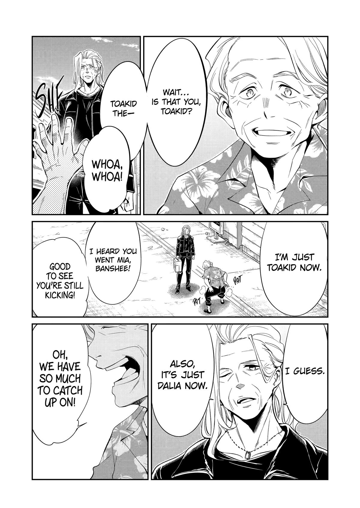 Mechanical Buddy Universe 1.0 Chapter 46 9
