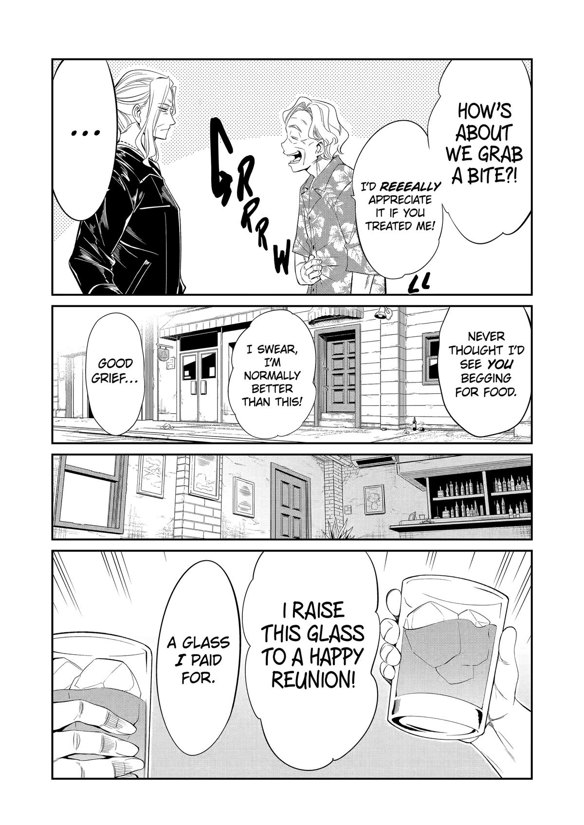 Mechanical Buddy Universe 1.0 Chapter 46 10