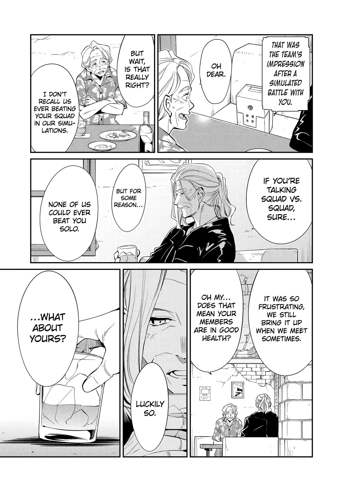 Mechanical Buddy Universe 1.0 Chapter 46 13