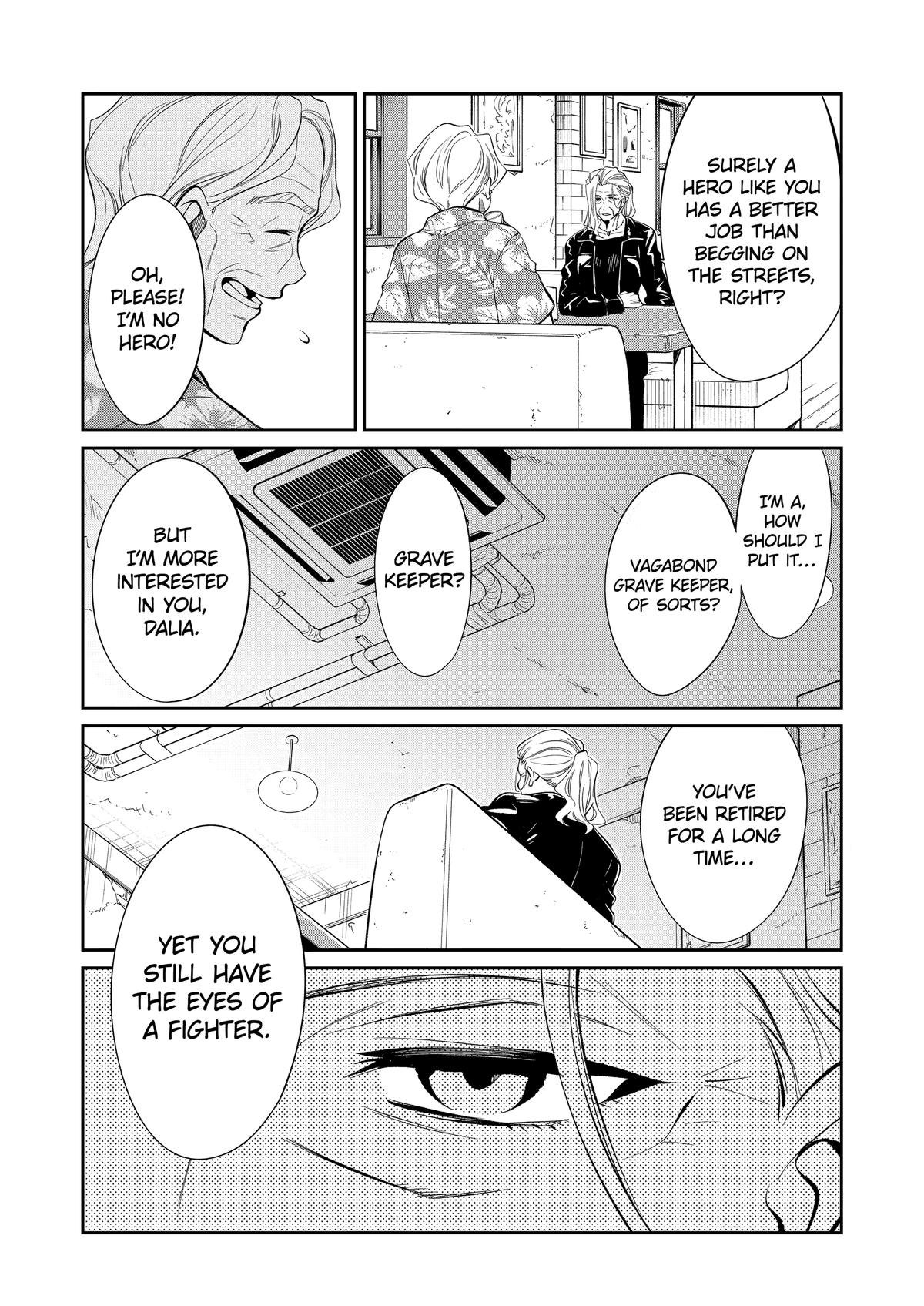 Mechanical Buddy Universe 1.0 Chapter 46 15
