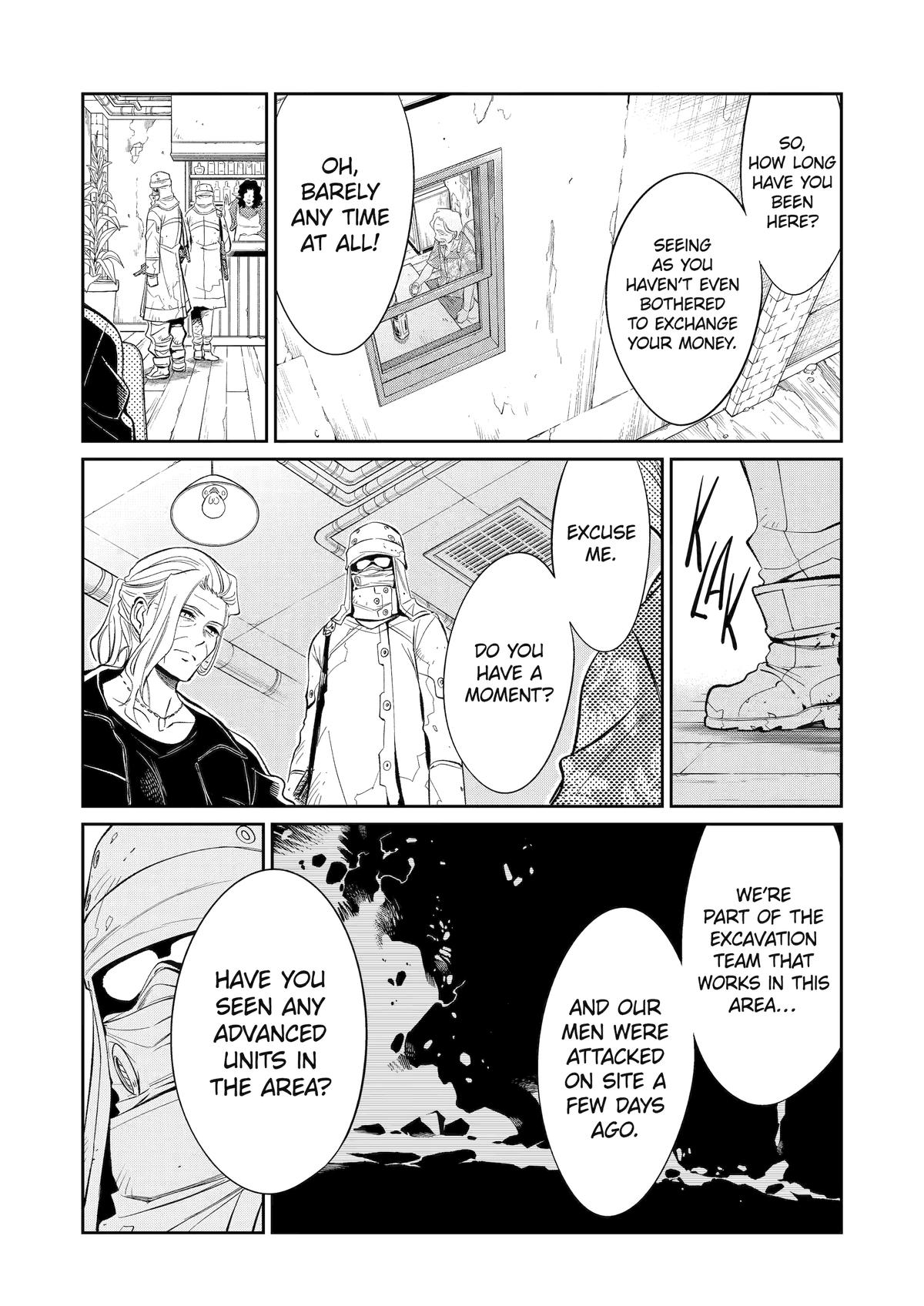 Mechanical Buddy Universe 1.0 Chapter 46 17