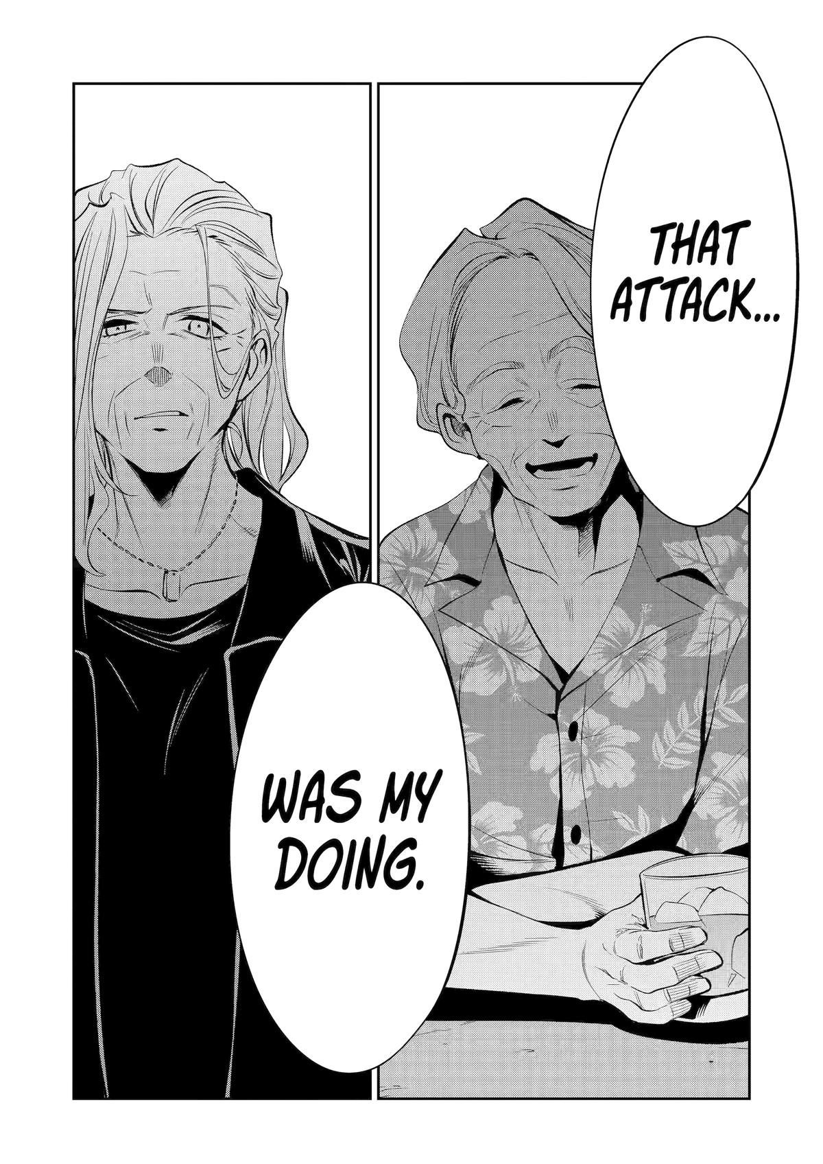 Mechanical Buddy Universe 1.0 Chapter 46 20