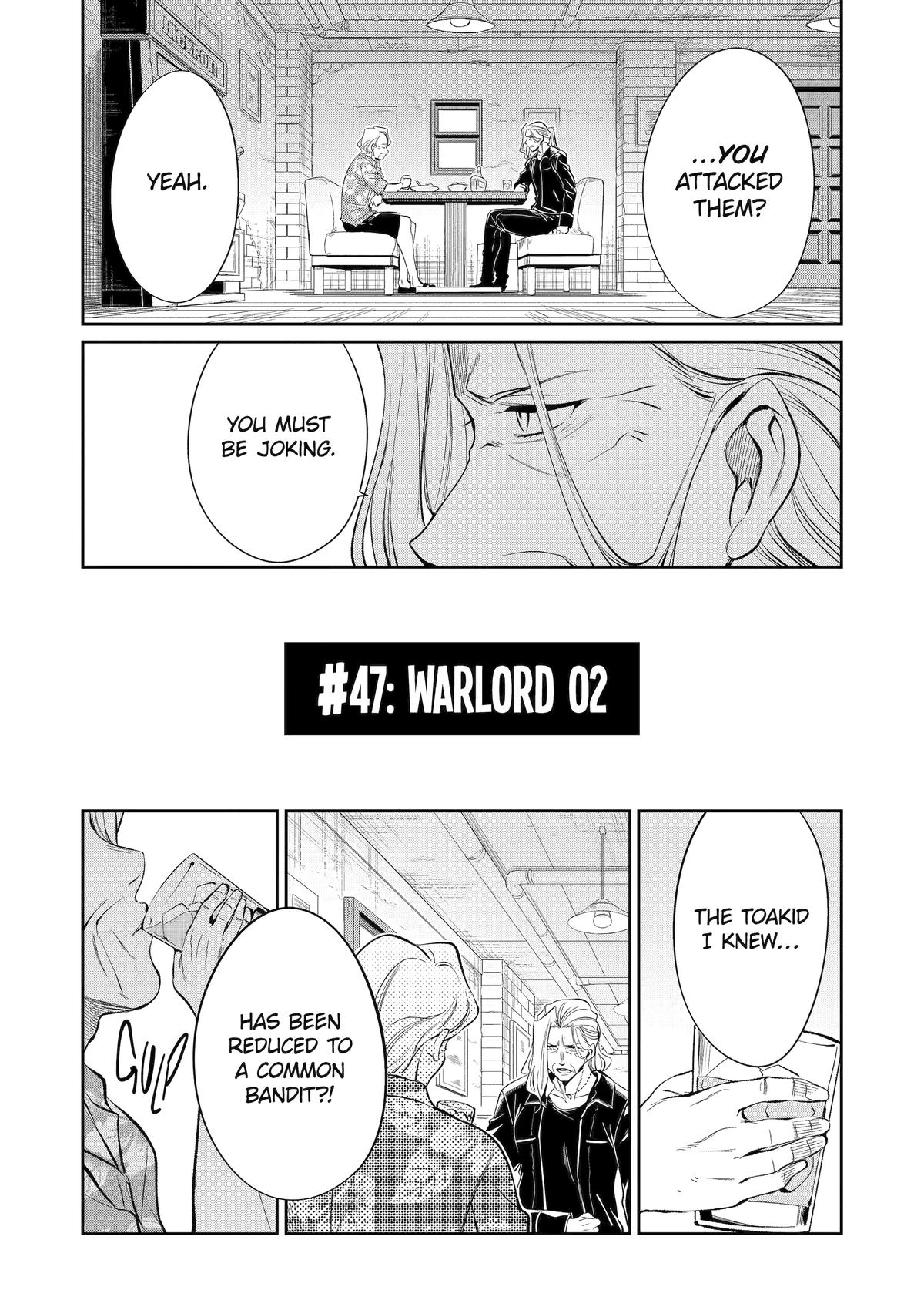 Mechanical Buddy Universe 1.0 Chapter 47 1