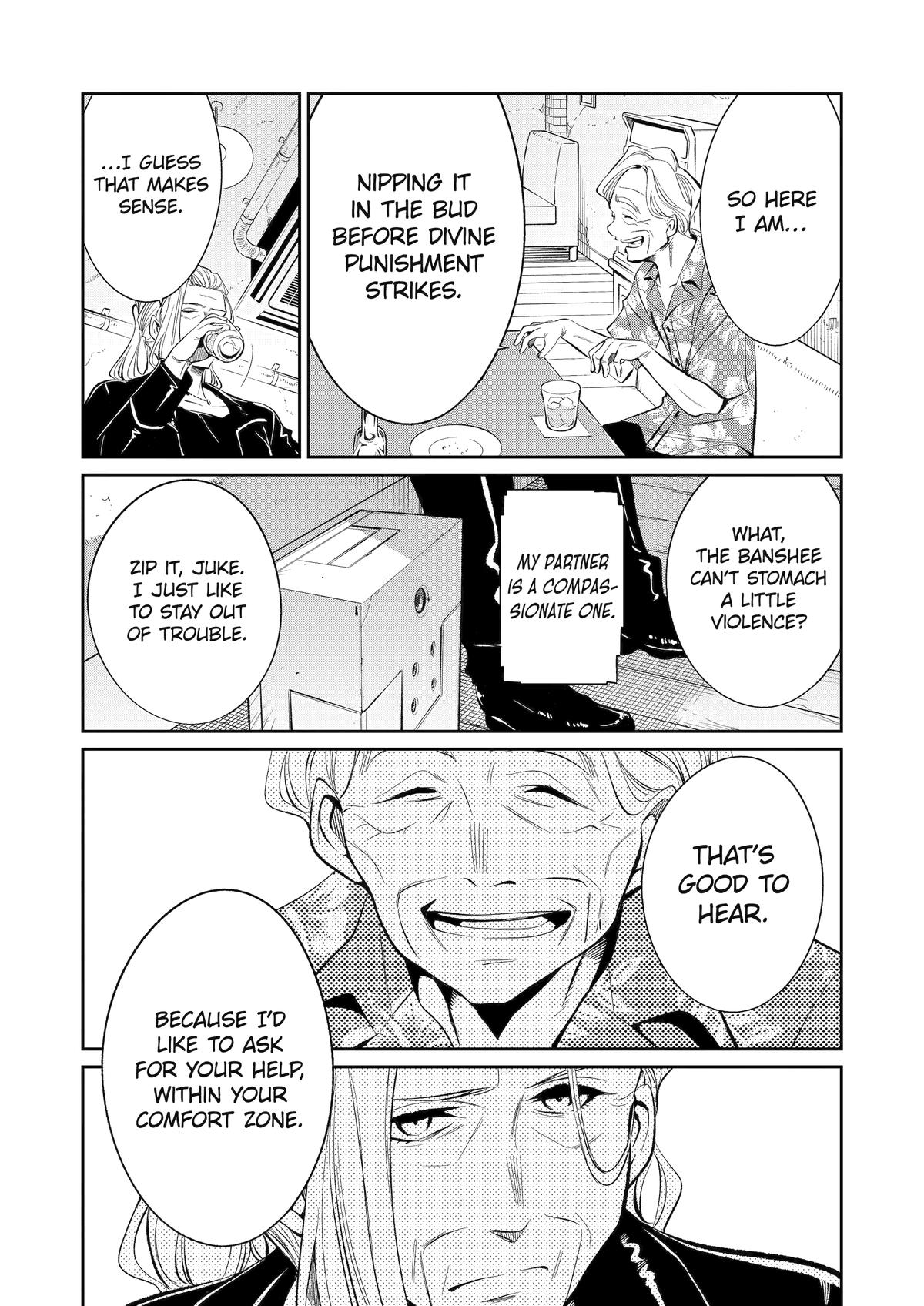 Mechanical Buddy Universe 1.0 Chapter 47 5