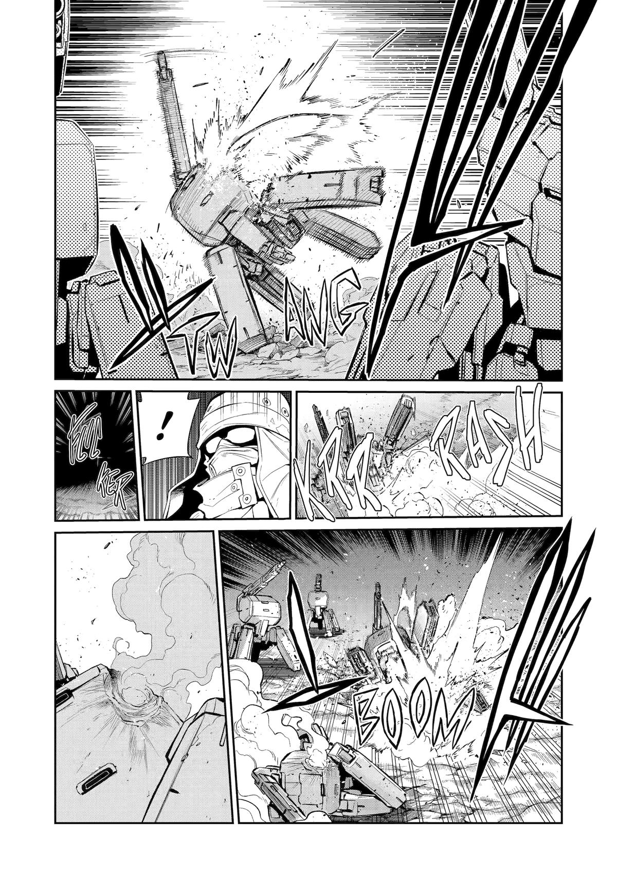 Mechanical Buddy Universe 1.0 Chapter 47 8