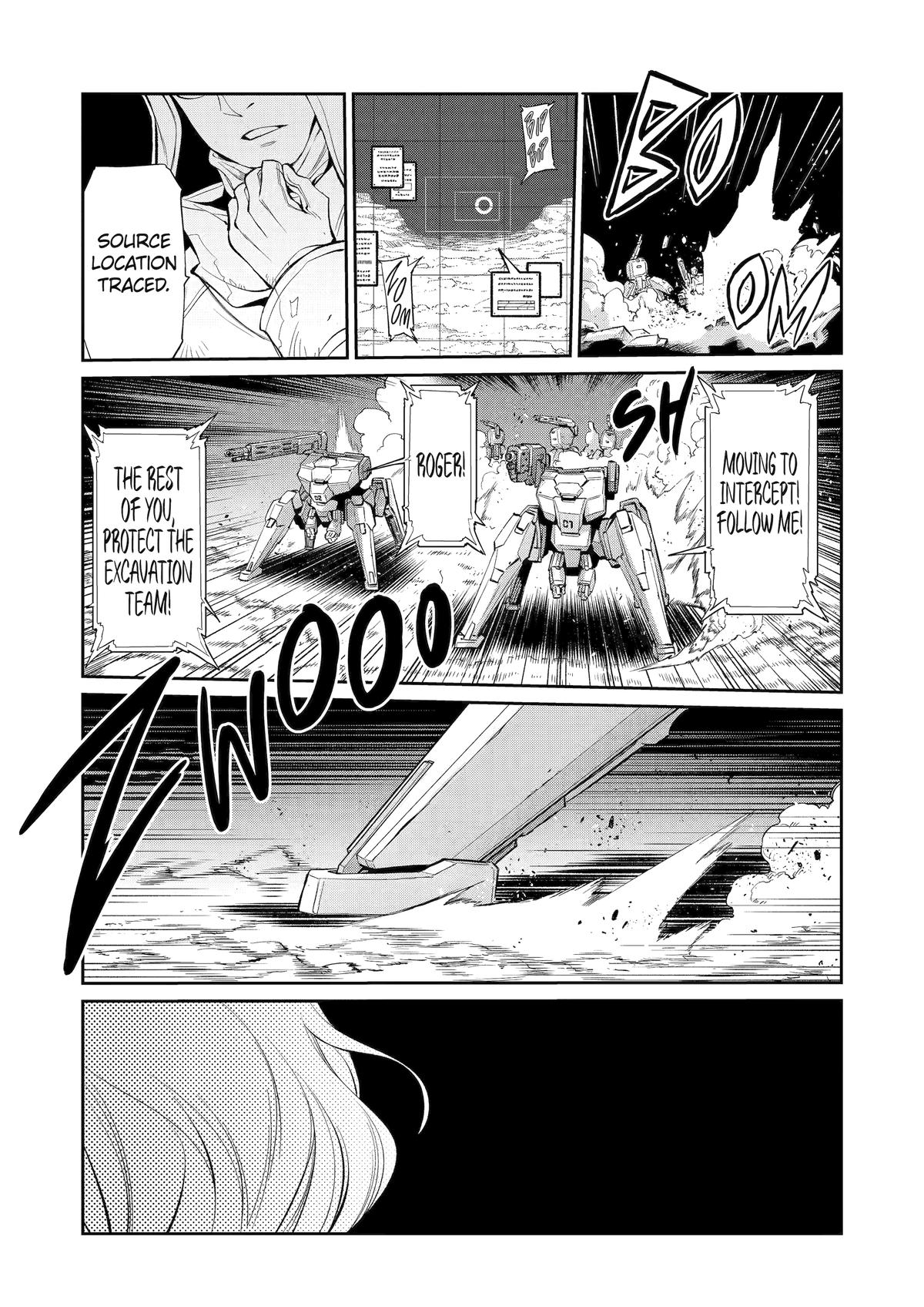Mechanical Buddy Universe 1.0 Chapter 47 9