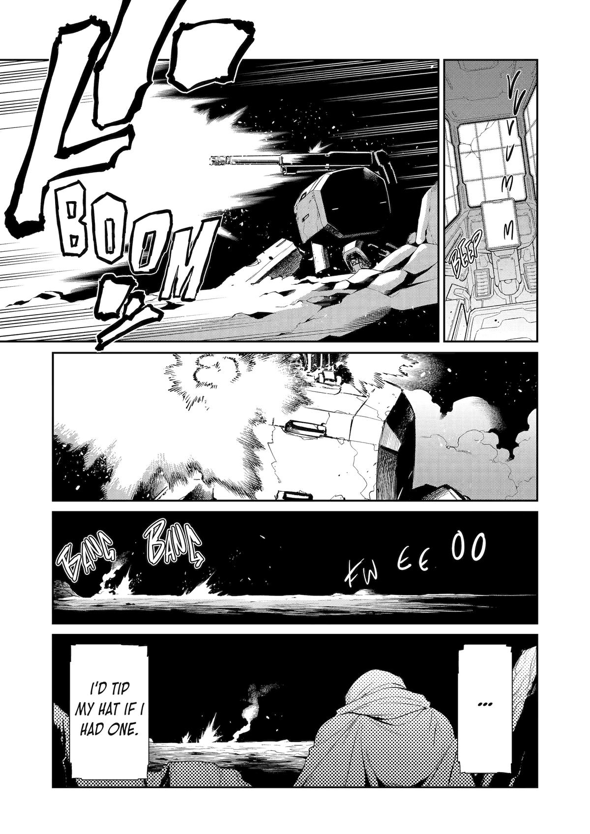 Mechanical Buddy Universe 1.0 Chapter 47 11