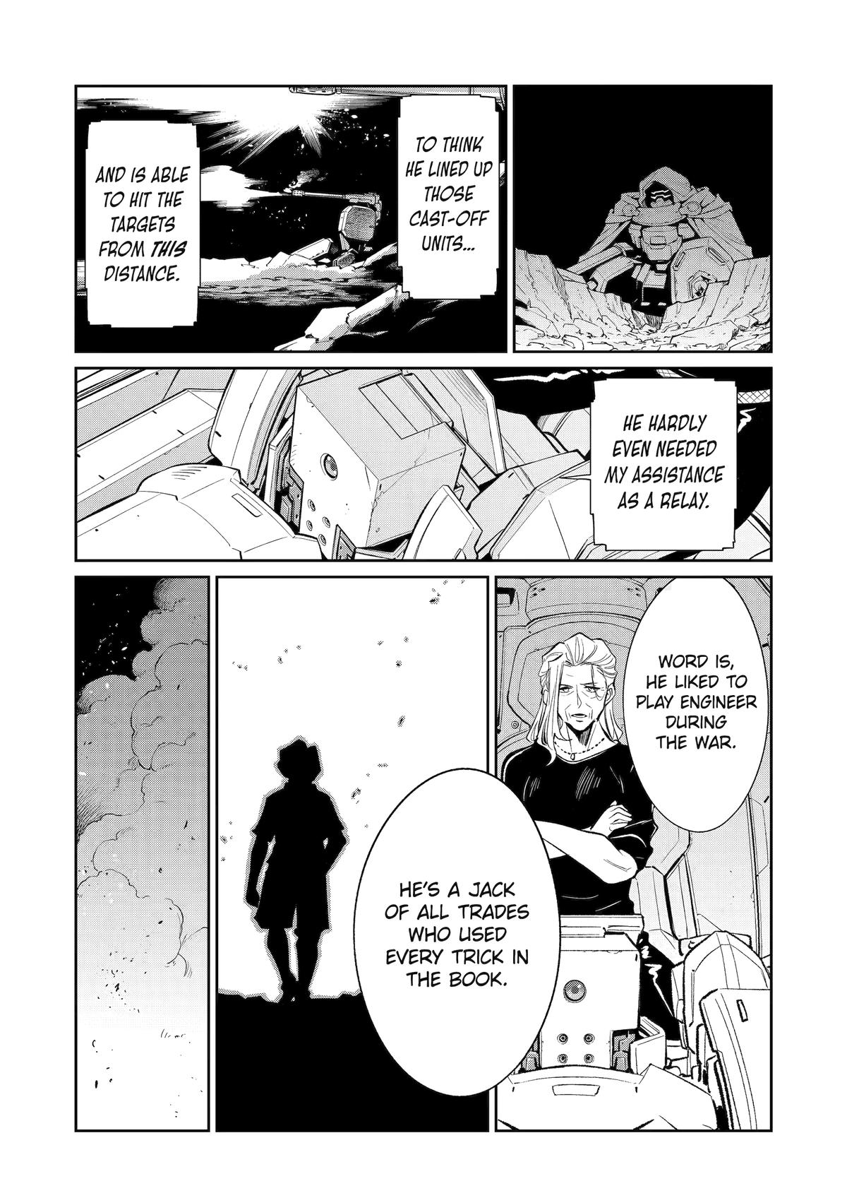 Mechanical Buddy Universe 1.0 Chapter 47 12