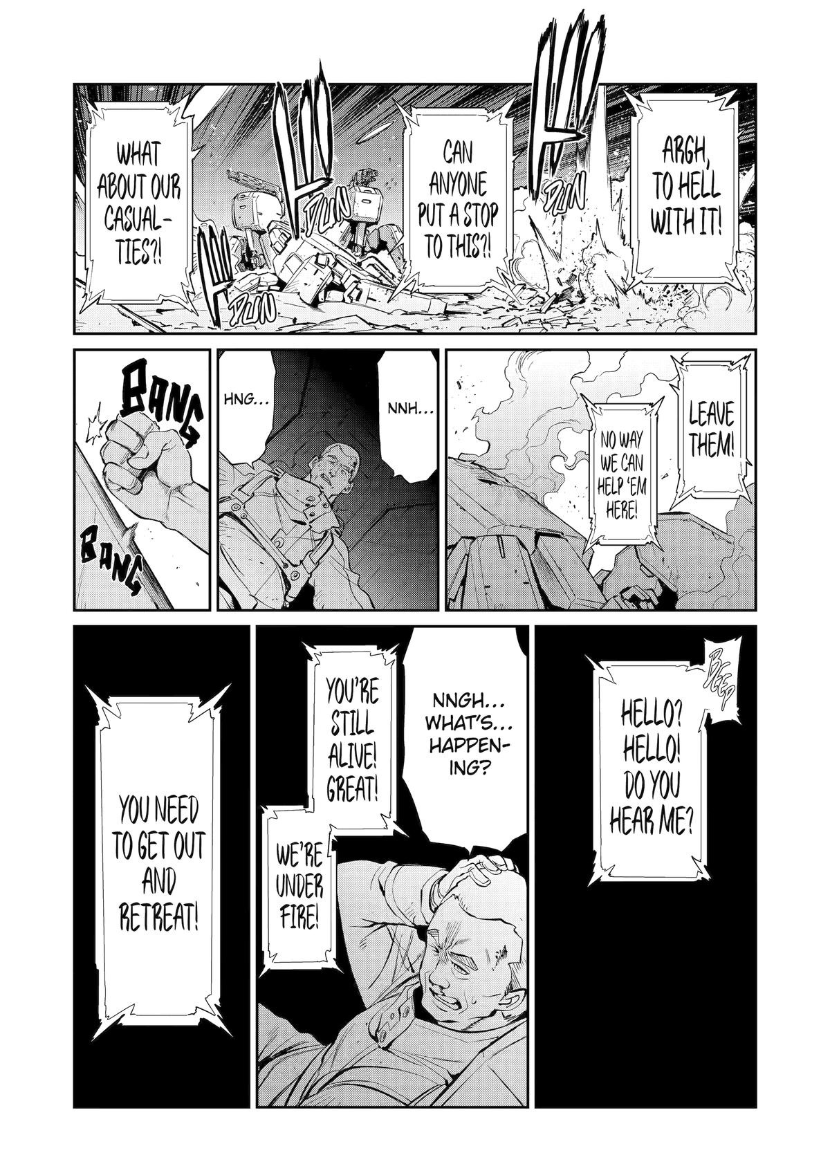 Mechanical Buddy Universe 1.0 Chapter 47 13