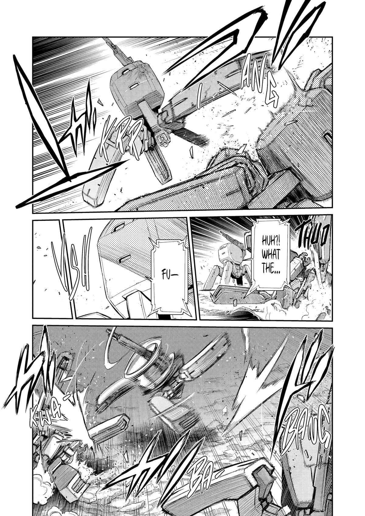 Mechanical Buddy Universe 1.0 Chapter 47 15