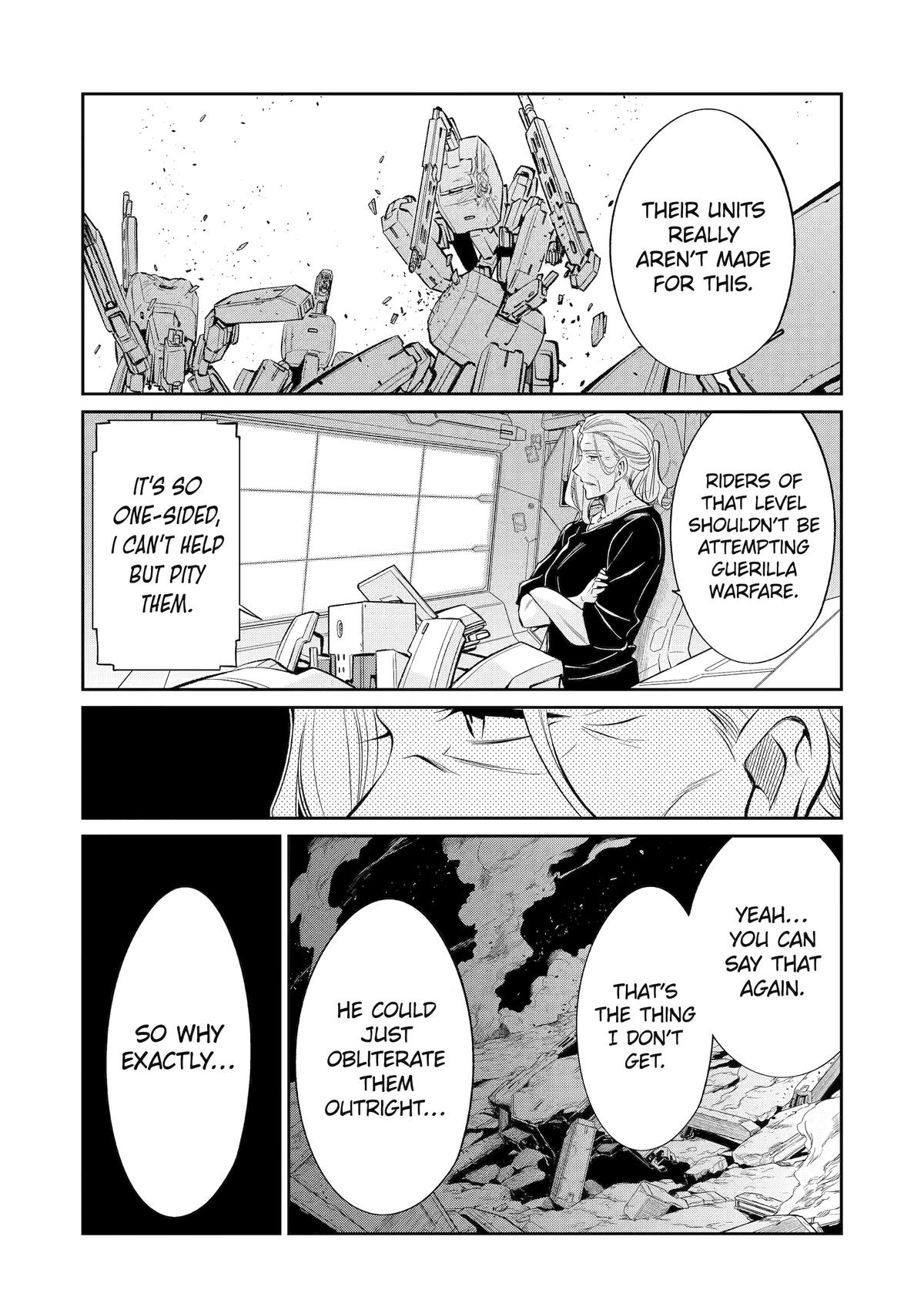 Mechanical Buddy Universe 1.0 Chapter 47 16