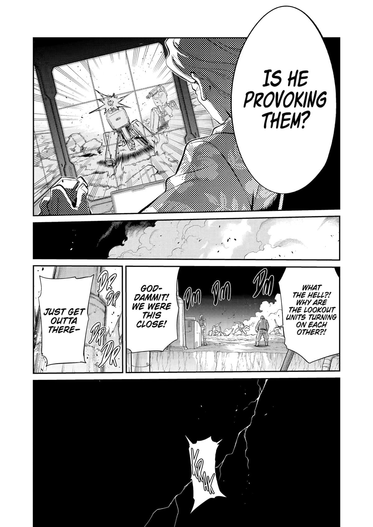 Mechanical Buddy Universe 1.0 Chapter 47 17