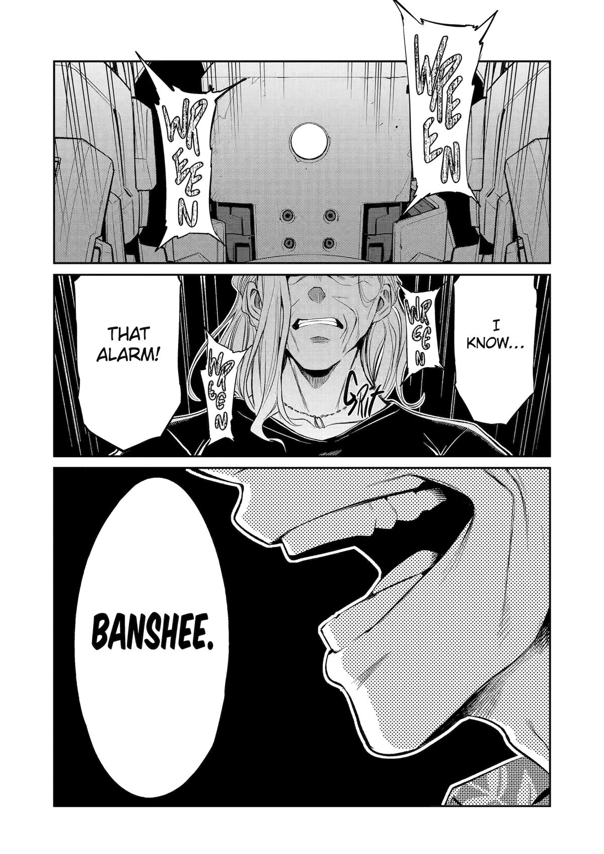Mechanical Buddy Universe 1.0 Chapter 47 19