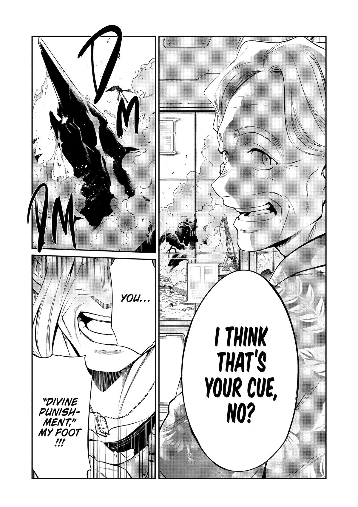 Mechanical Buddy Universe 1.0 Chapter 47 20