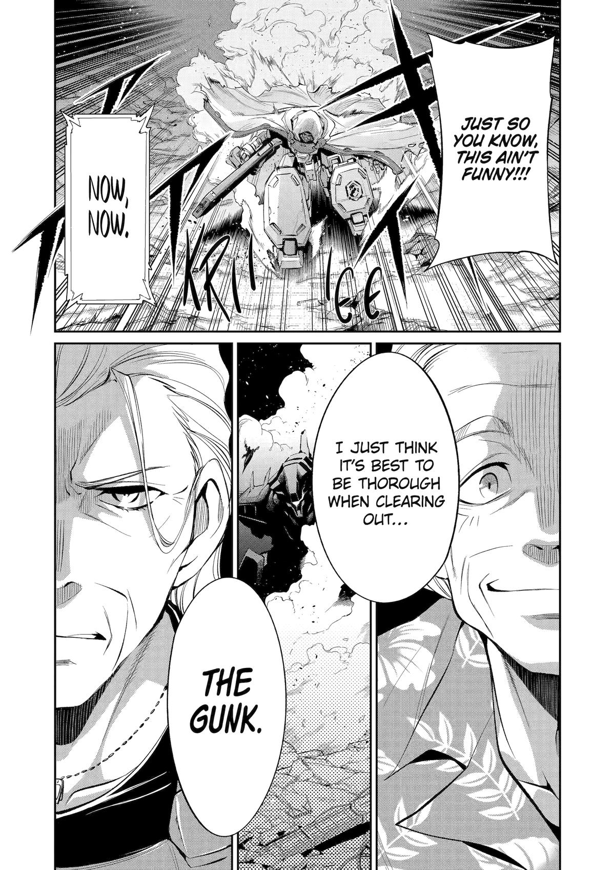 Mechanical Buddy Universe 1.0 Chapter 47 21