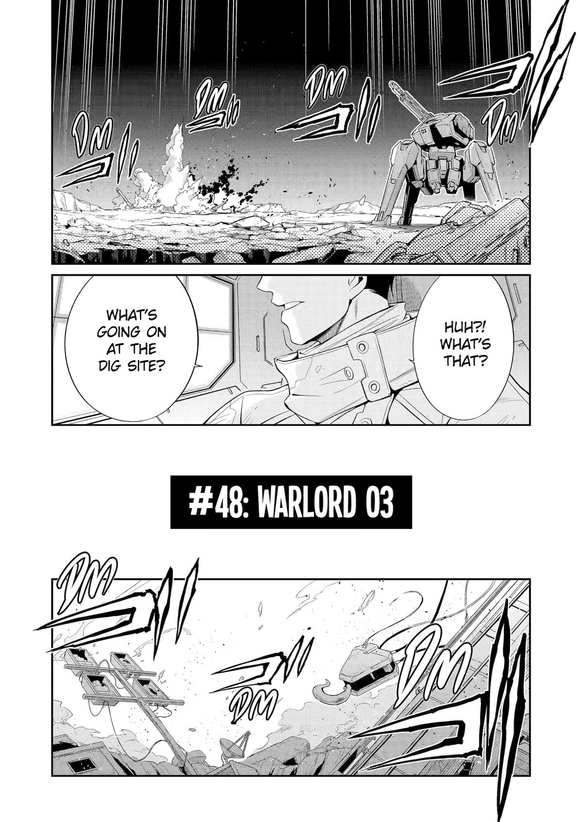 Mechanical Buddy Universe 1.0 Chapter 48 2