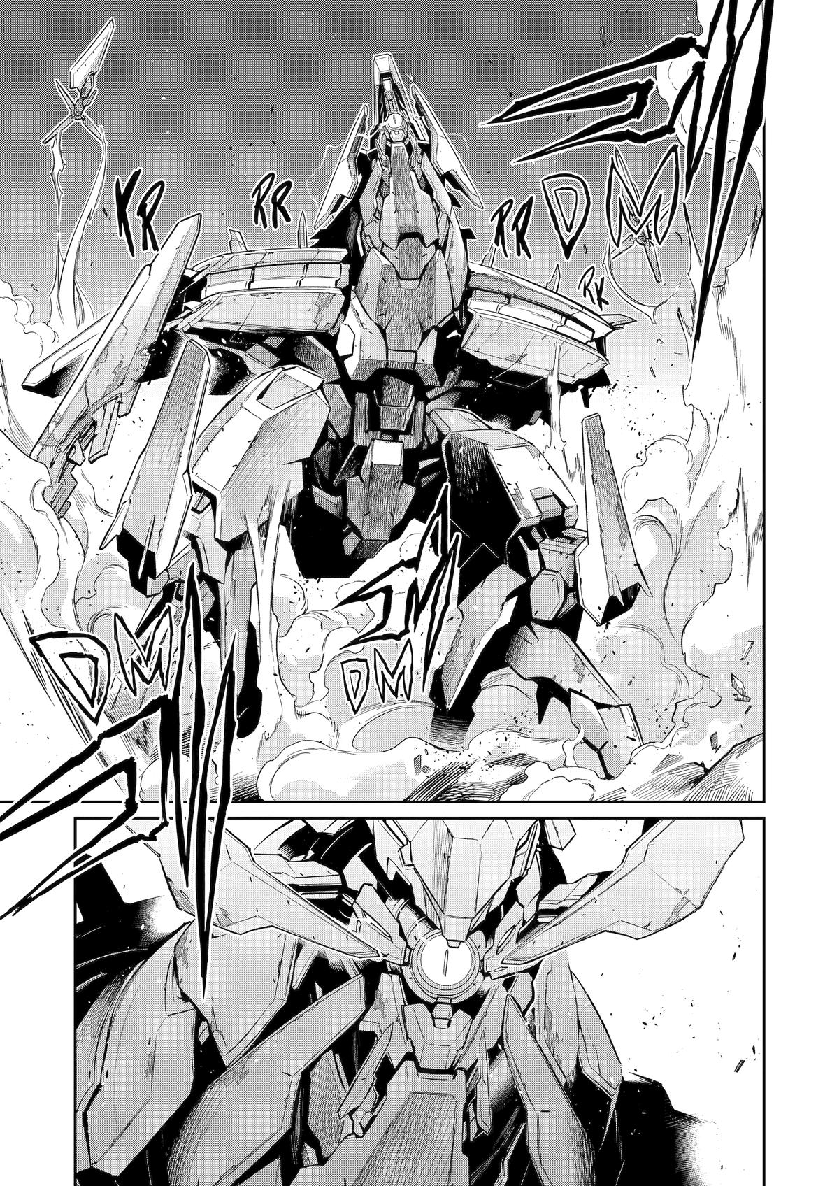 Mechanical Buddy Universe 1.0 Chapter 48 3