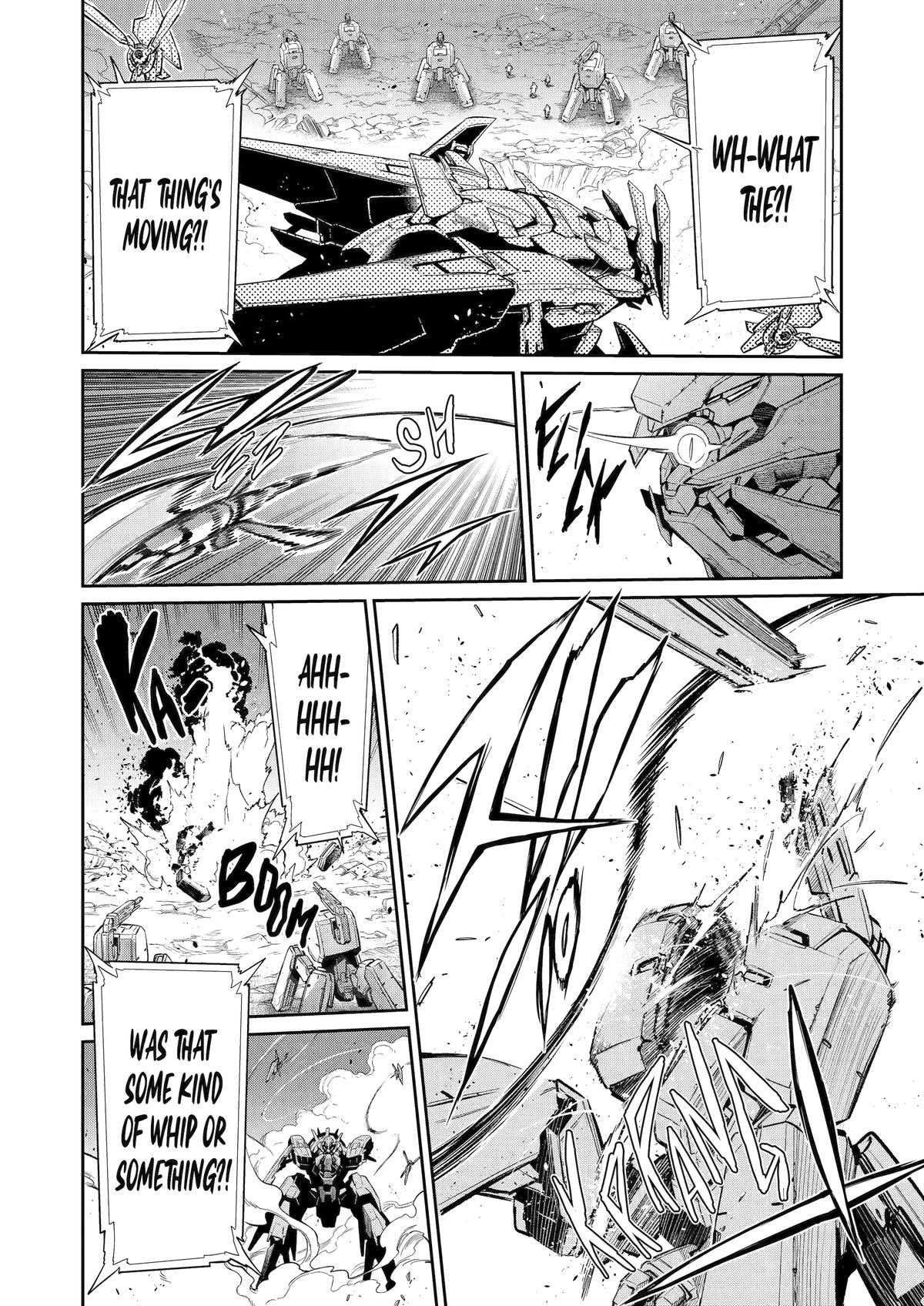 Mechanical Buddy Universe 1.0 Chapter 48 4