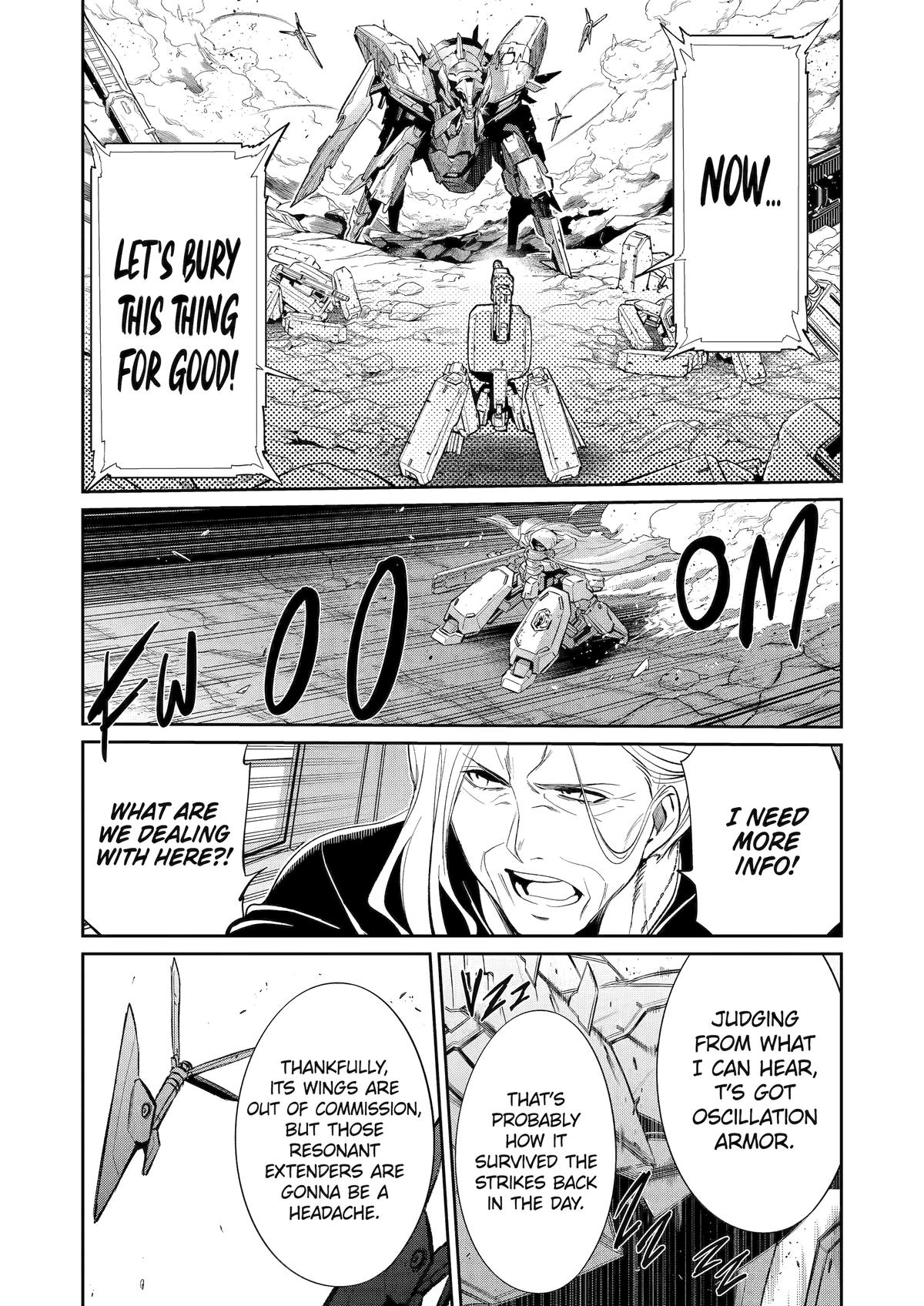 Mechanical Buddy Universe 1.0 Chapter 48 6