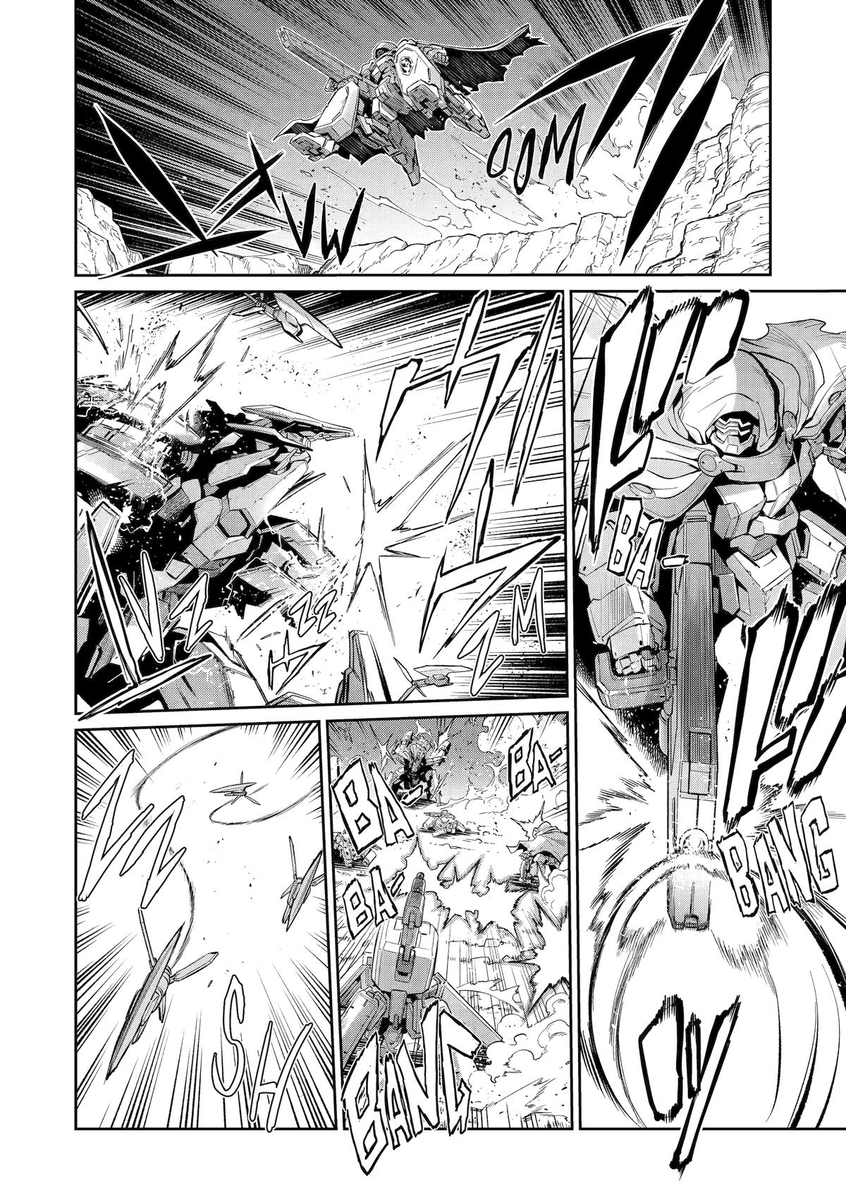 Mechanical Buddy Universe 1.0 Chapter 48 8