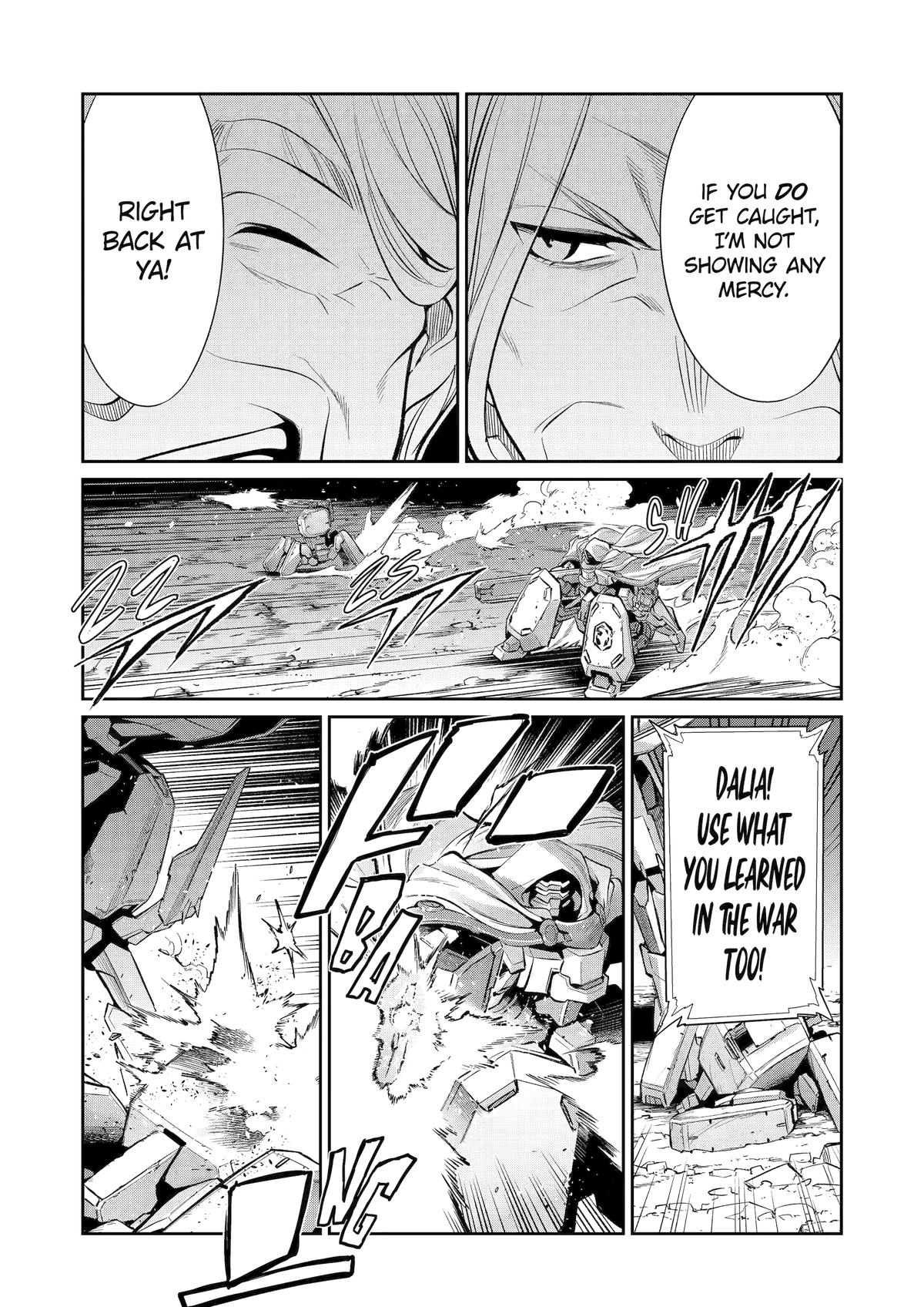 Mechanical Buddy Universe 1.0 Chapter 48 10