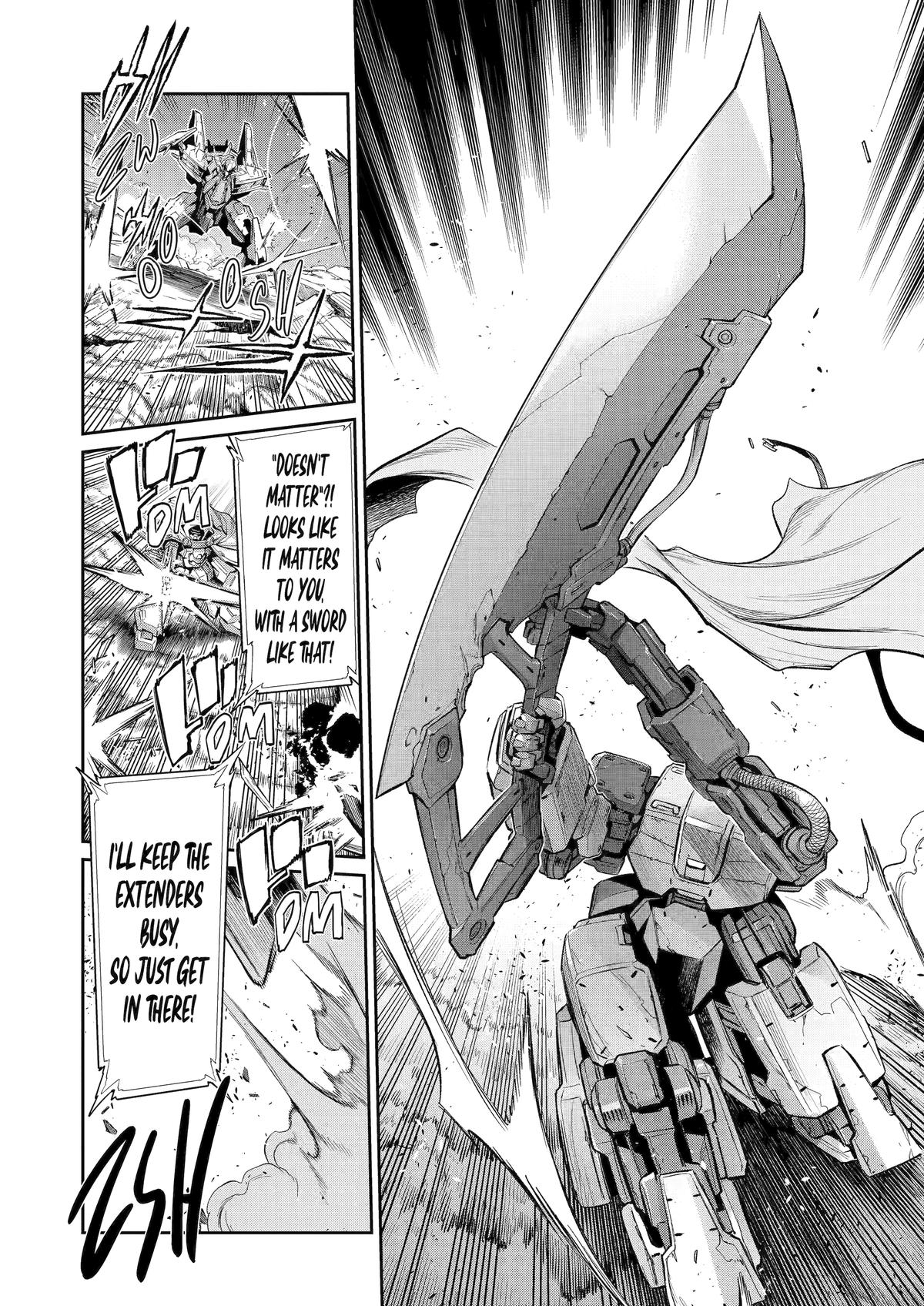 Mechanical Buddy Universe 1.0 Chapter 48 14