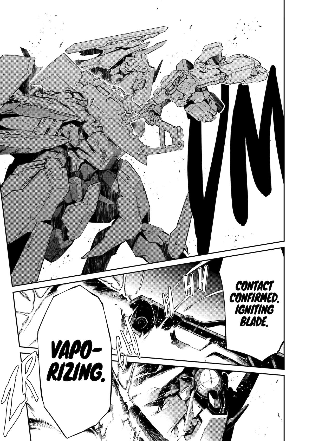 Mechanical Buddy Universe 1.0 Chapter 48 15