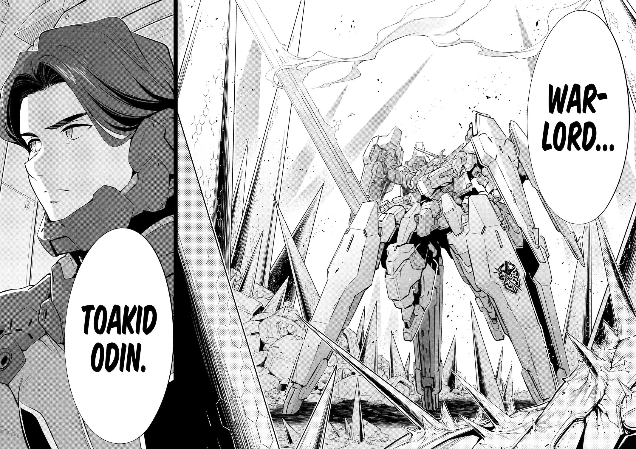Mechanical Buddy Universe 1.0 Chapter 48 20