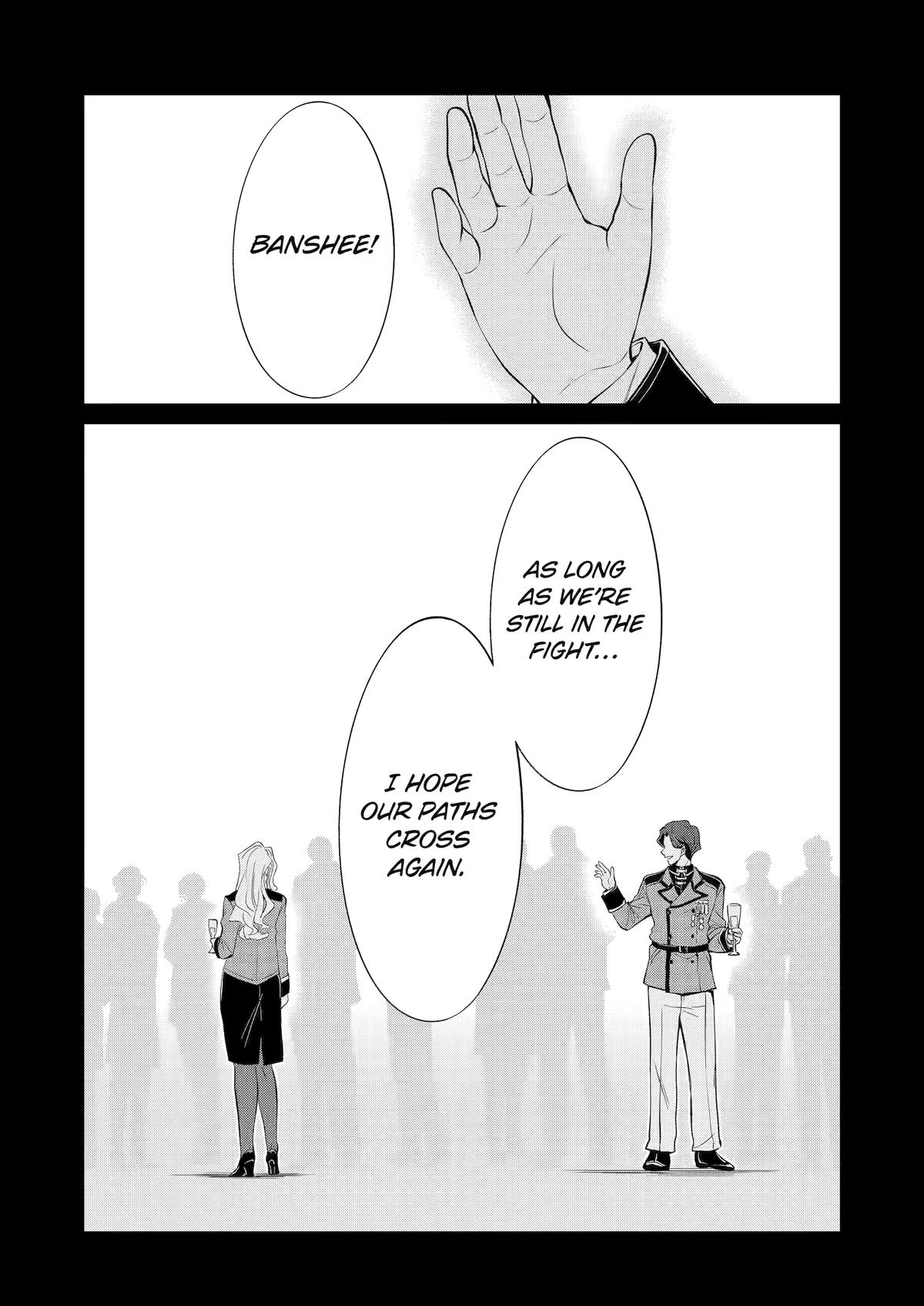 Mechanical Buddy Universe 1.0 Chapter 48 23