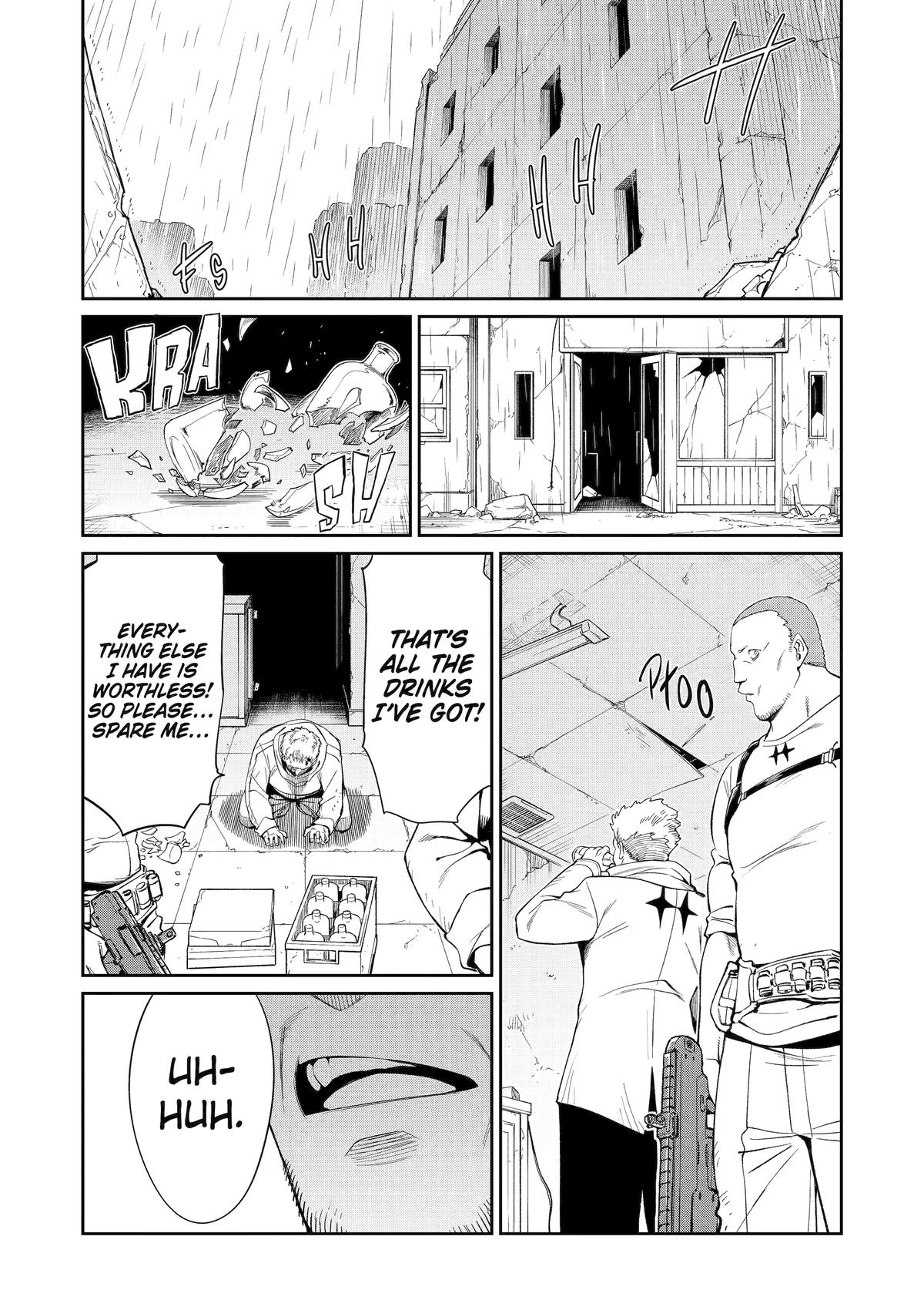 Mechanical Buddy Universe 1.0 Chapter 49 4