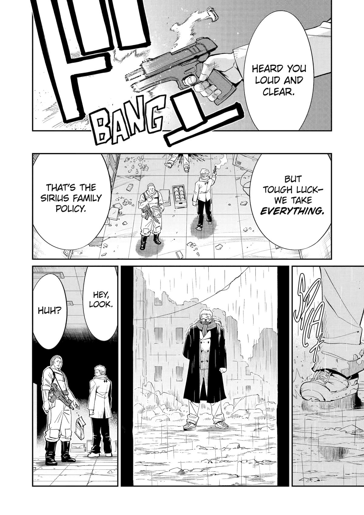 Mechanical Buddy Universe 1.0 Chapter 49 5