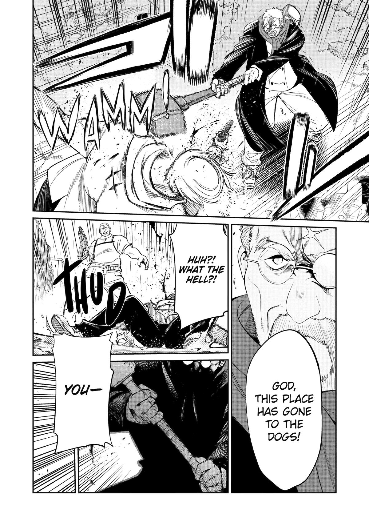 Mechanical Buddy Universe 1.0 Chapter 49 7